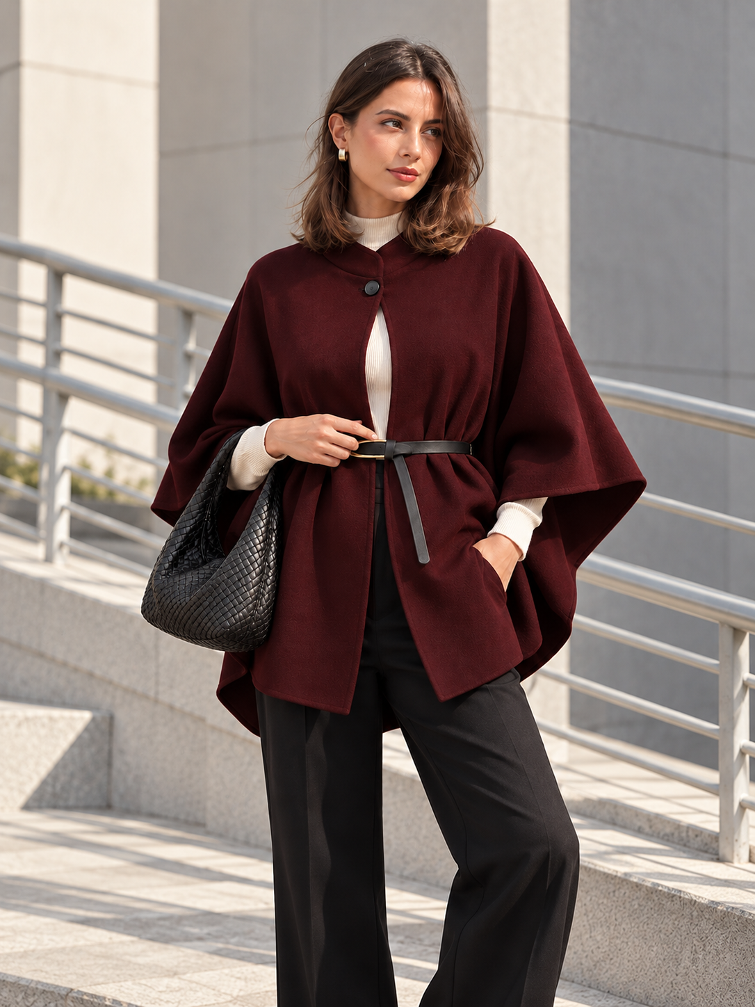 ELORÁ Signature Cape