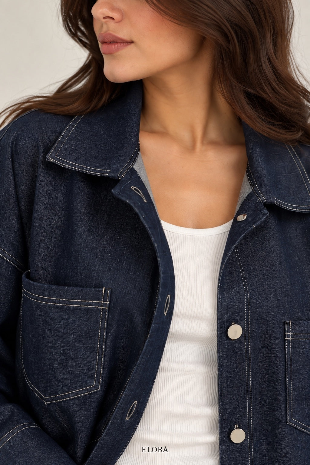 ELORÁ Denim Jacket