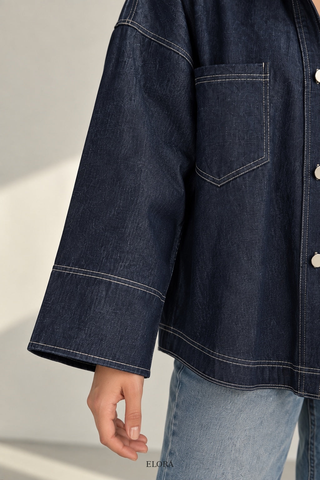 ELORÁ Denim Jacket