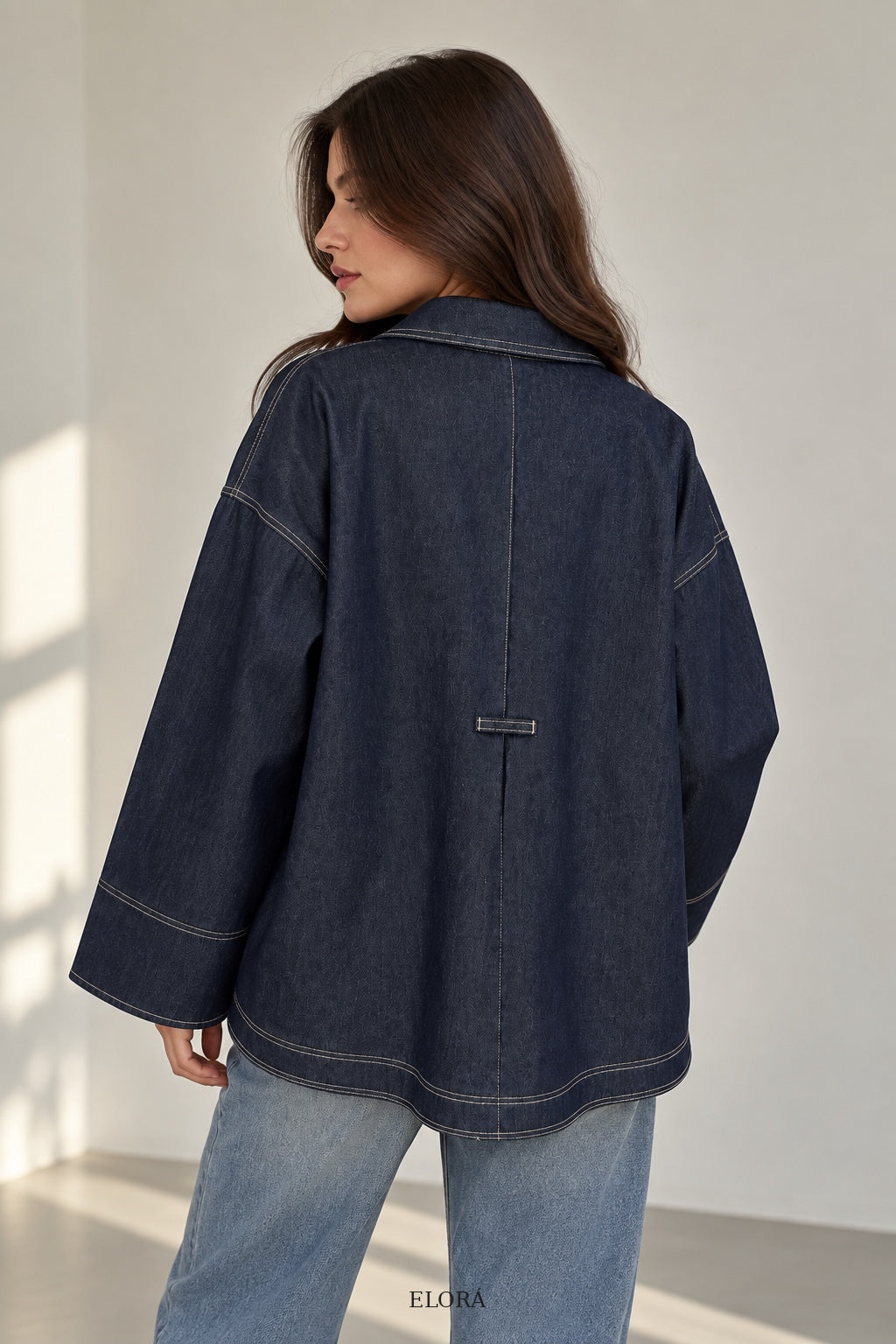 ELORÁ Denim Jacket