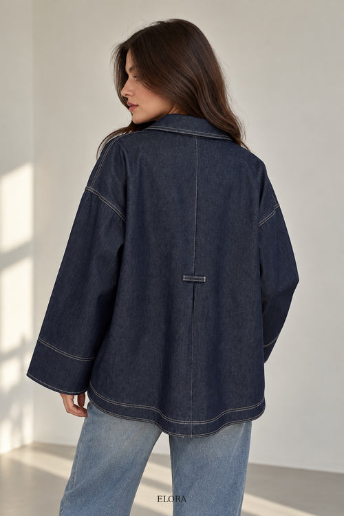 ELORÁ Denim Jacket