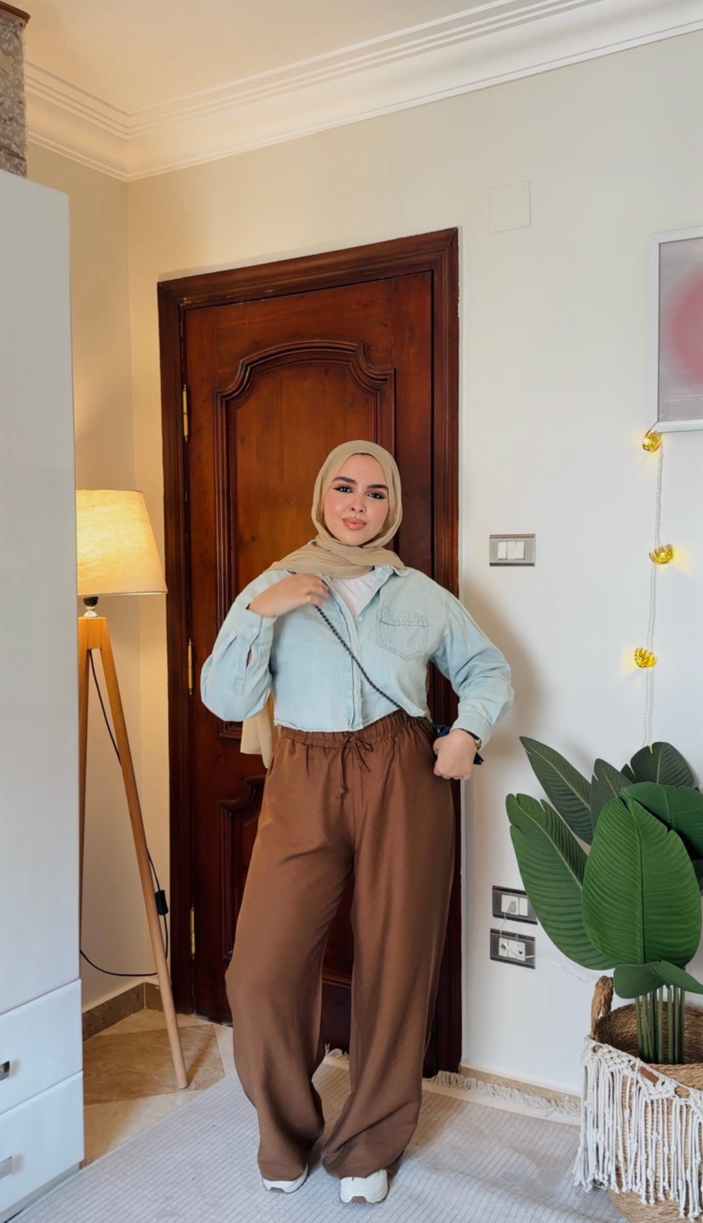 Pure Linen Pants