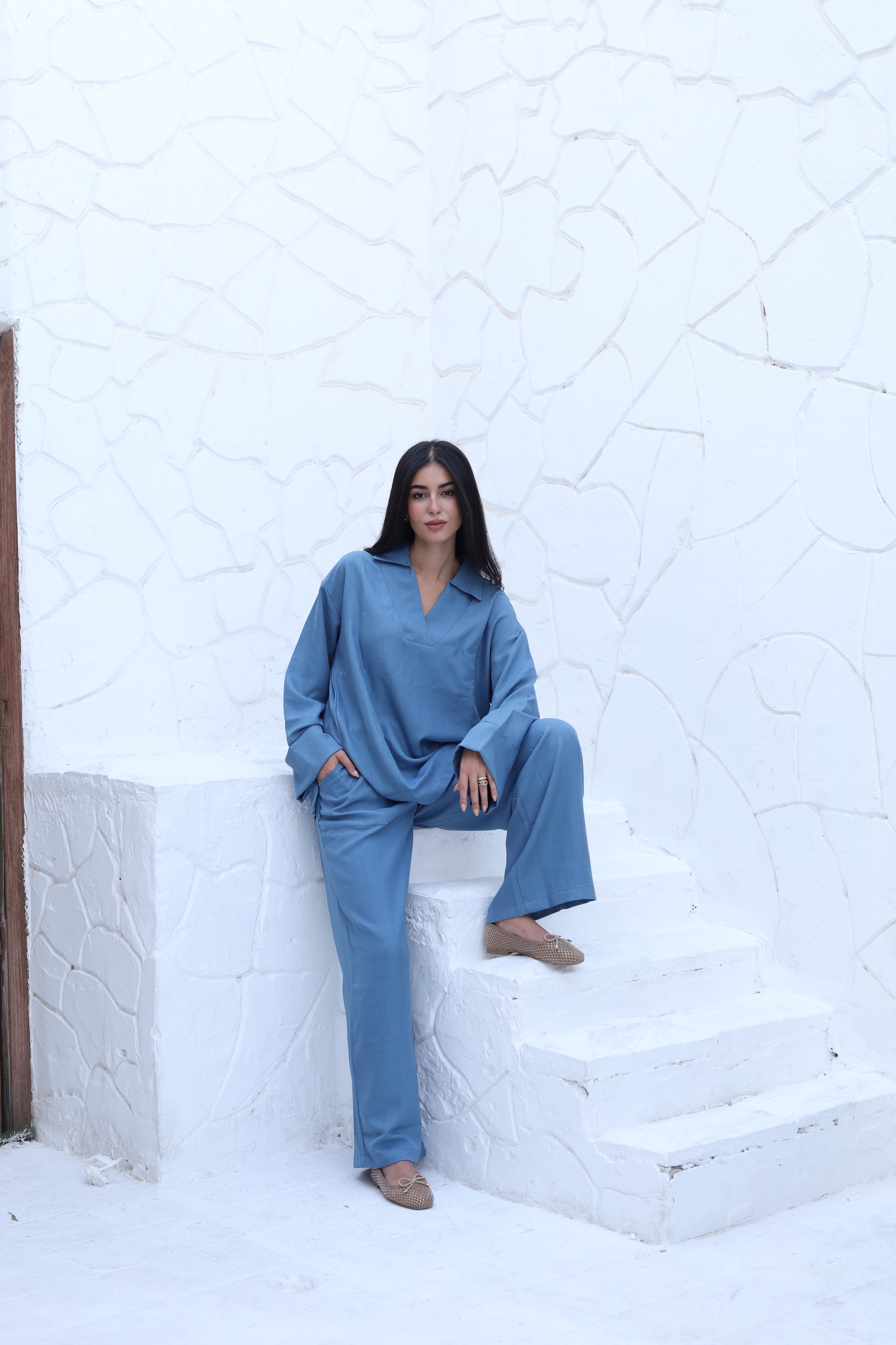 Soft Linen Set