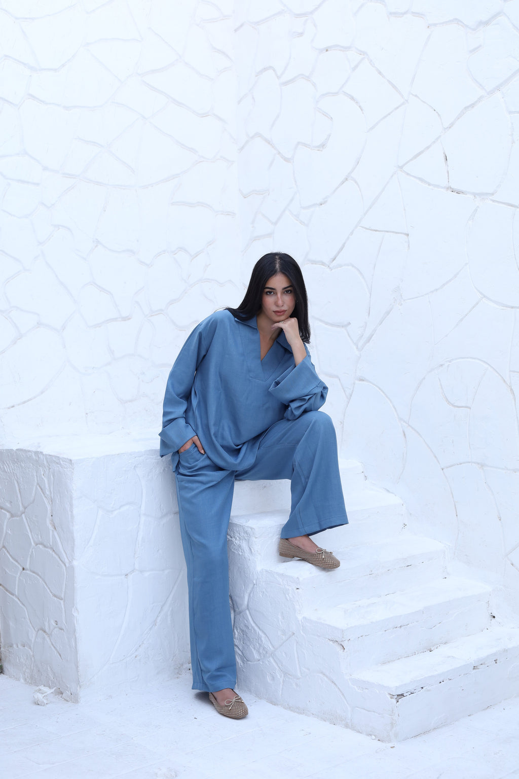 Soft Linen Set