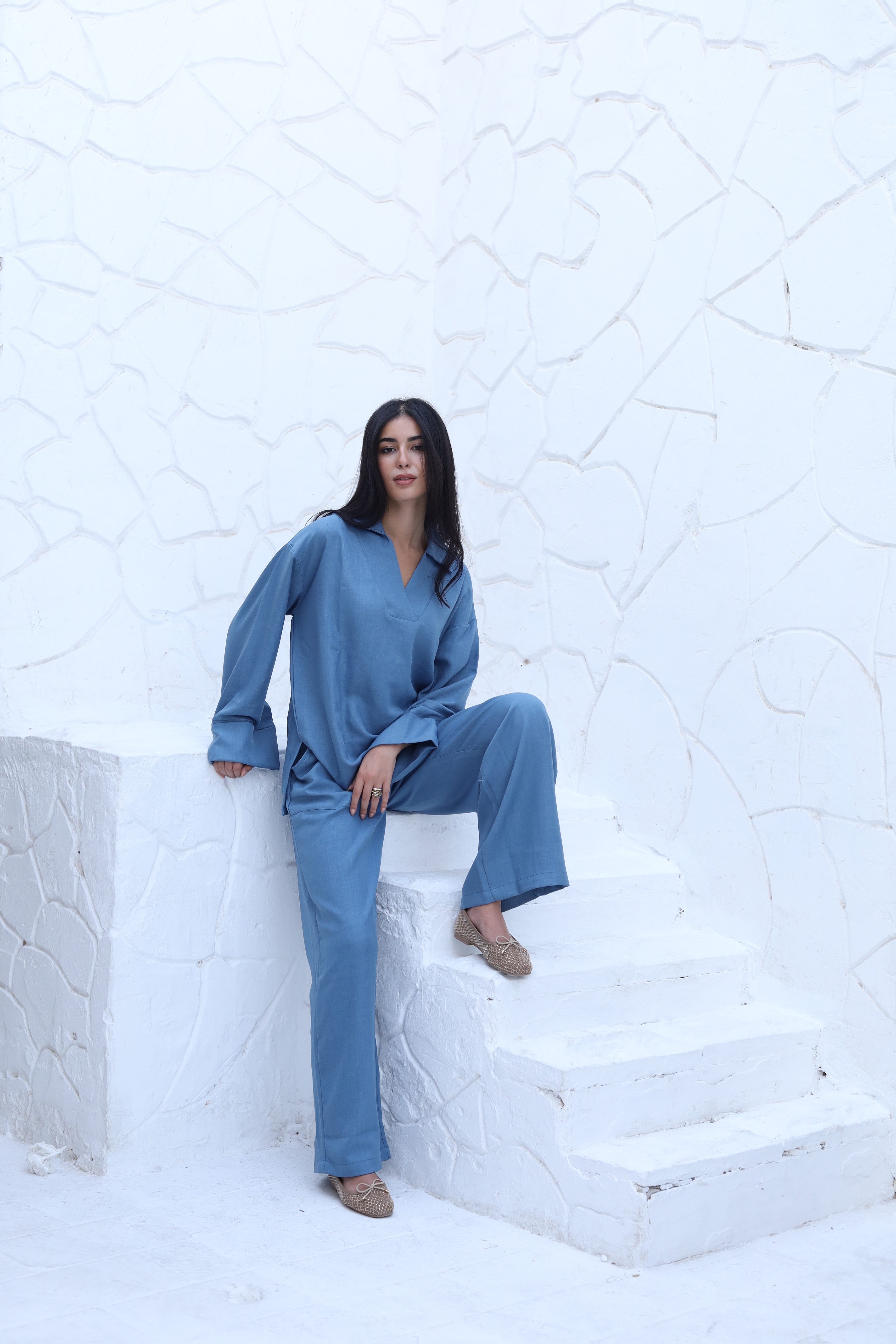 Soft Linen Set