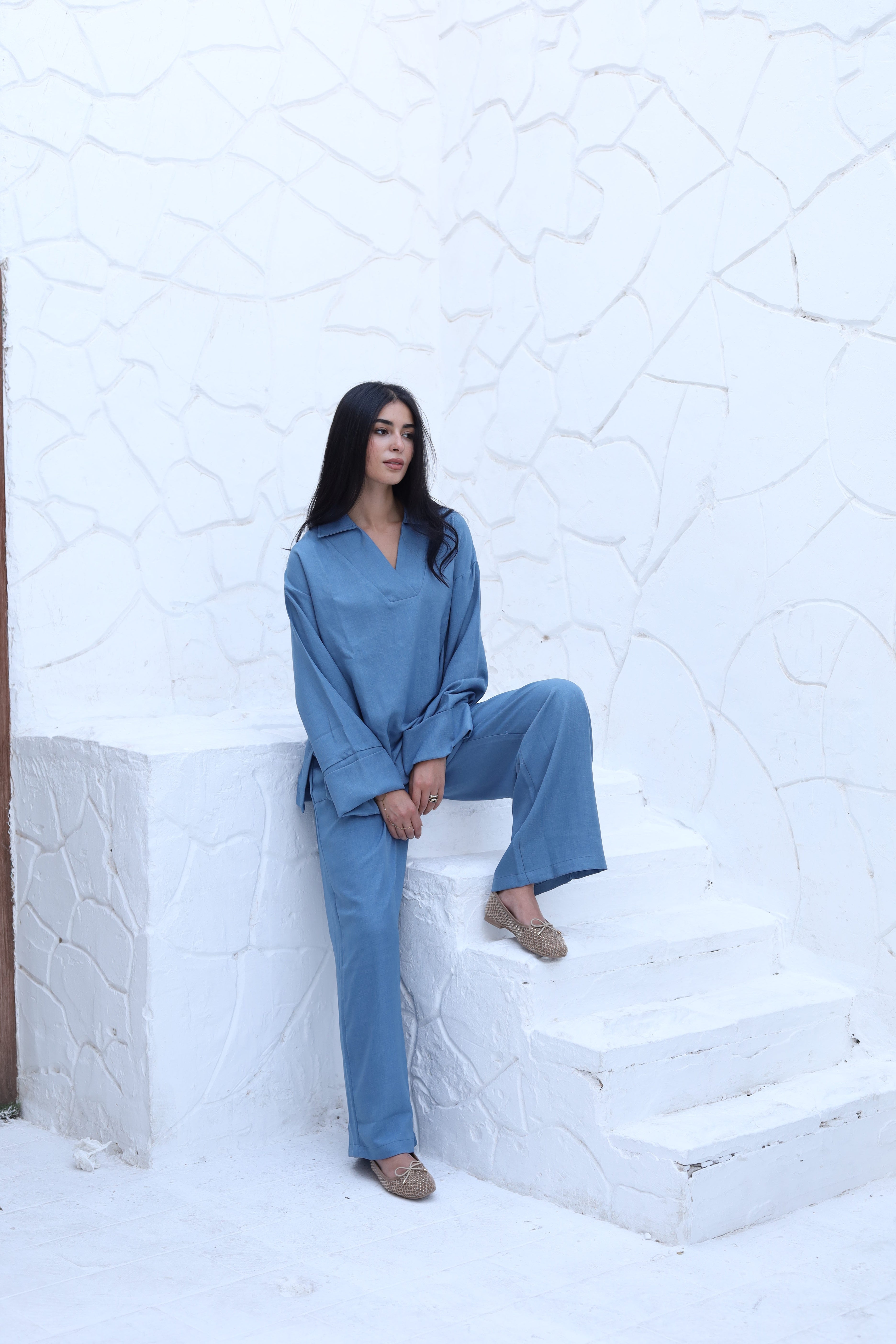 Soft Linen Set
