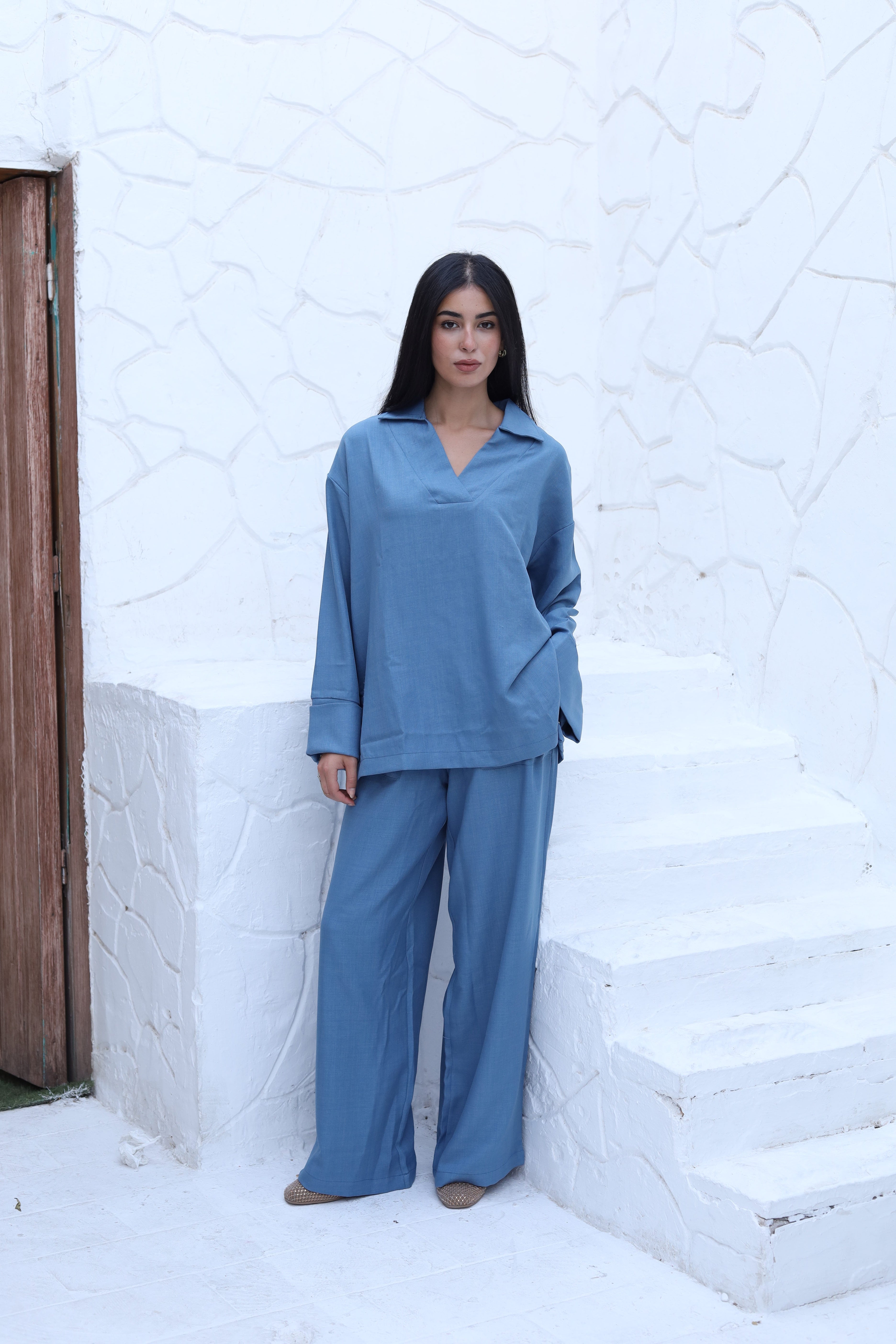 Soft Linen Set