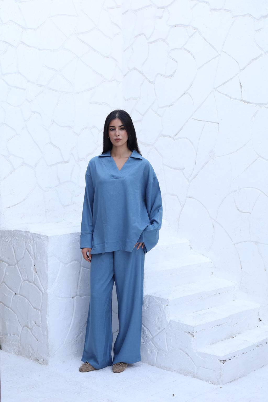 Soft Linen Set