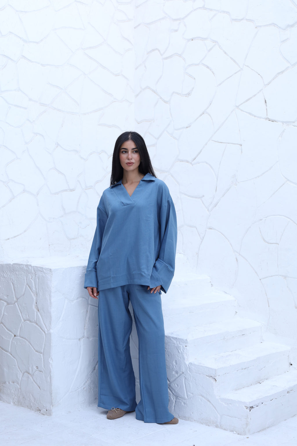 Soft Linen Set