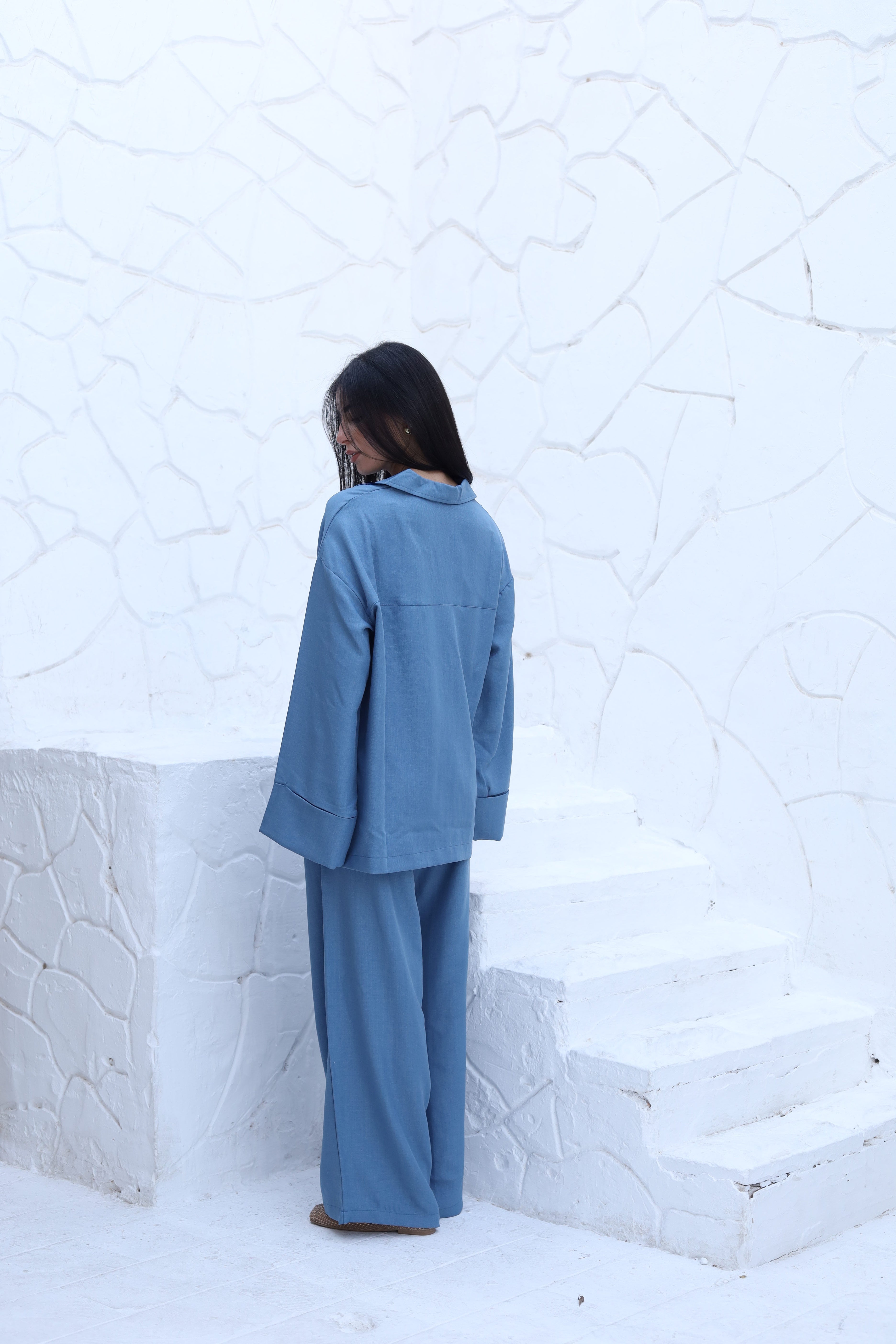 Soft Linen Set