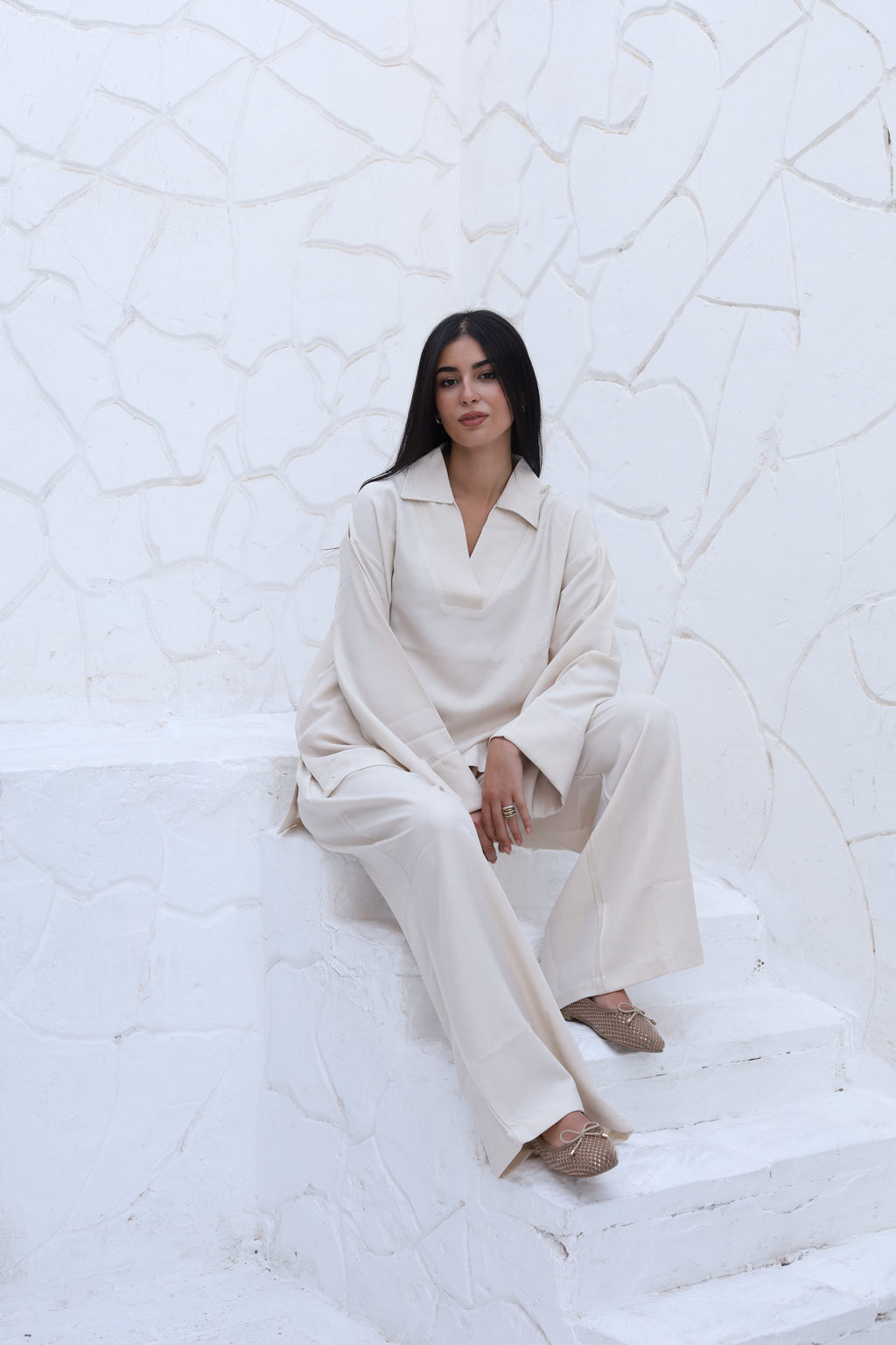 Soft Linen Set
