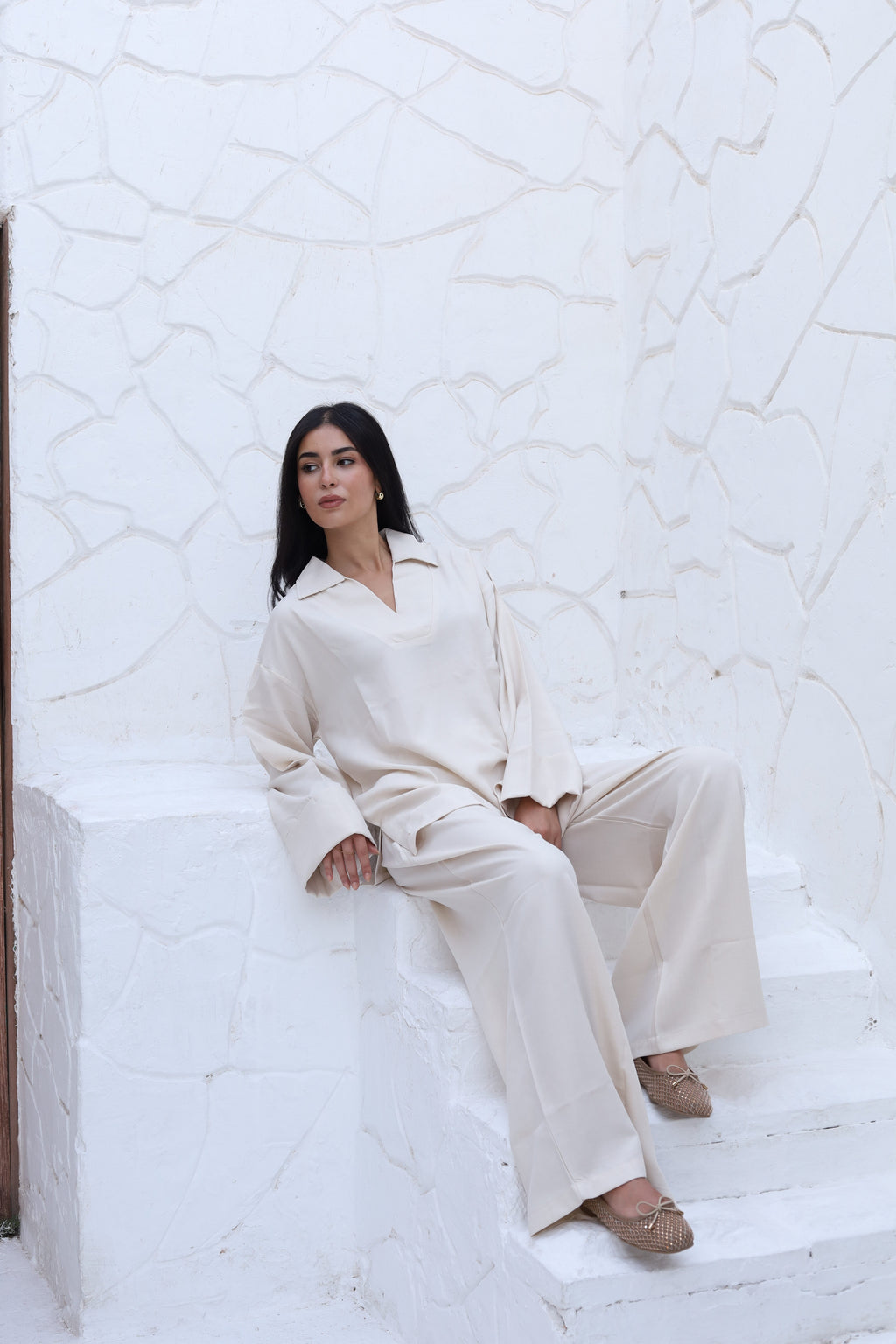 Soft Linen Set