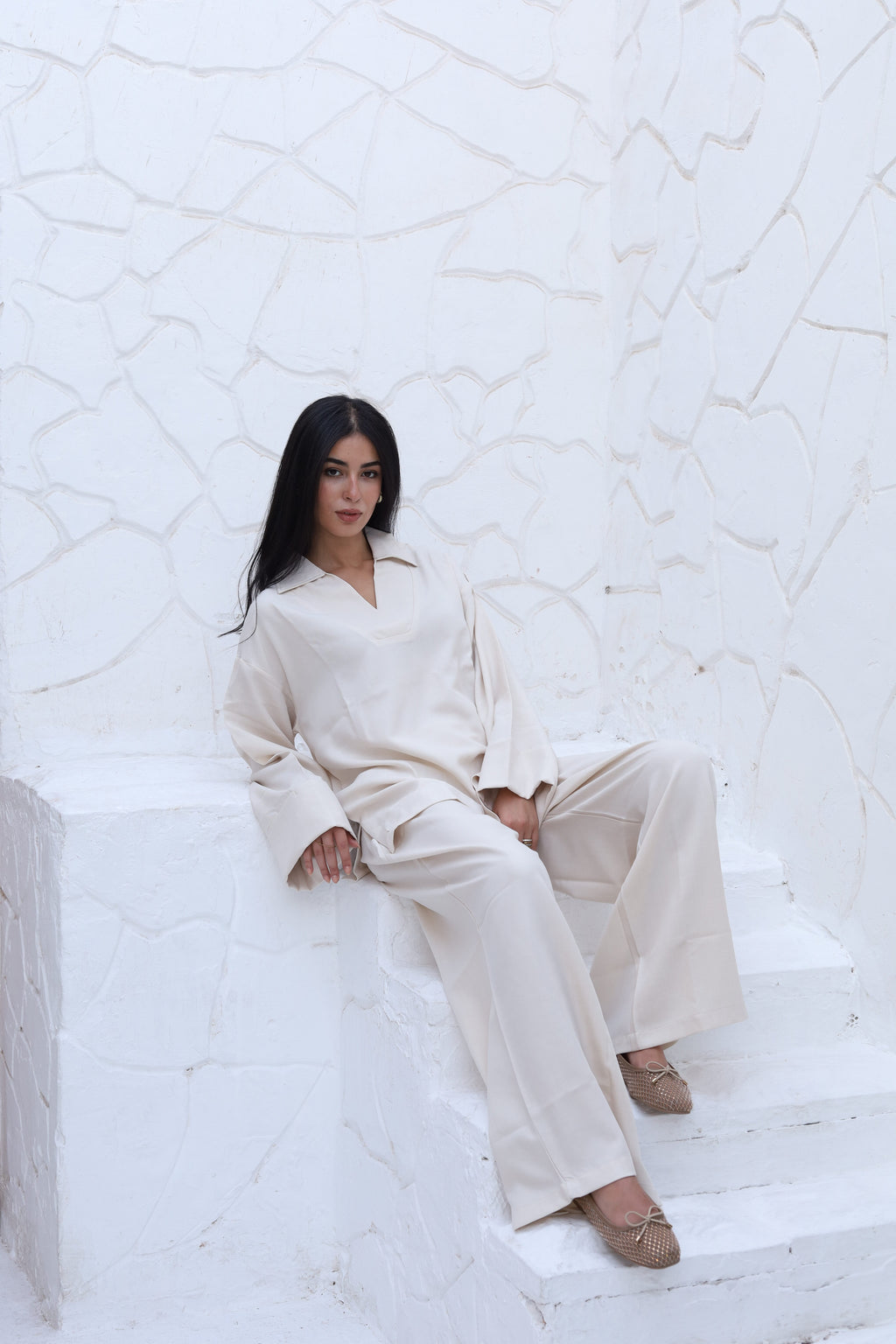 Soft Linen Set