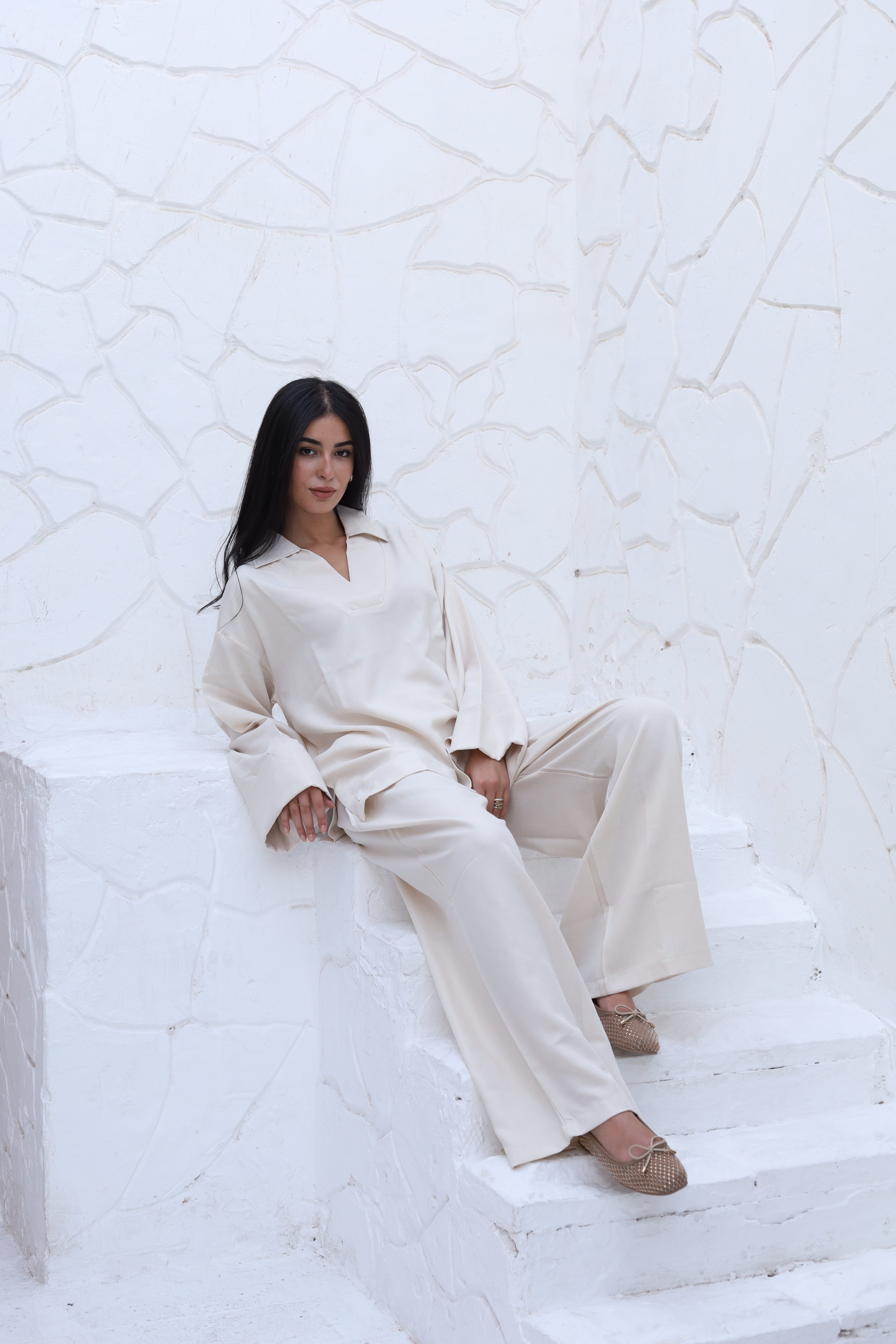 Soft Linen Set