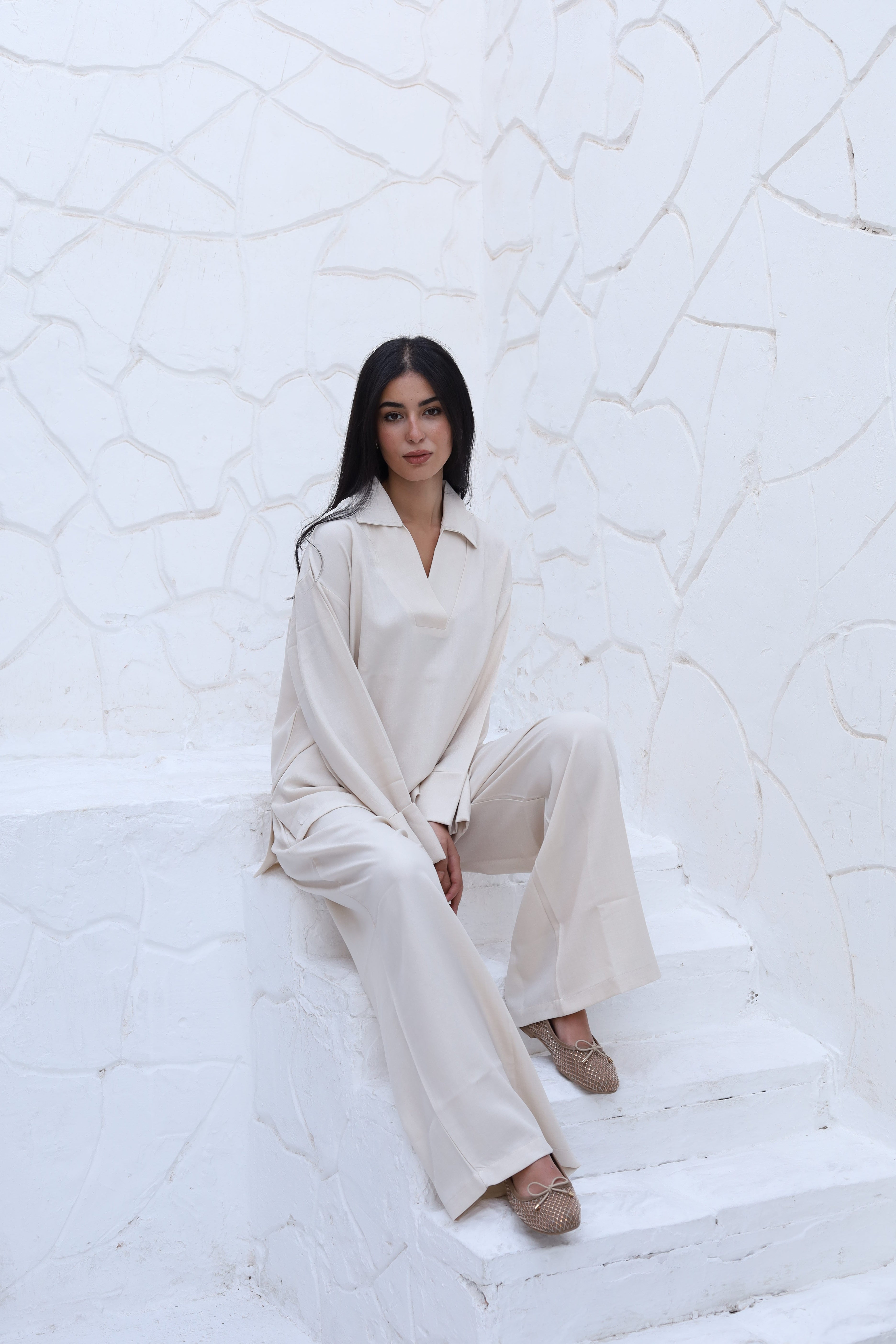 Soft Linen Set