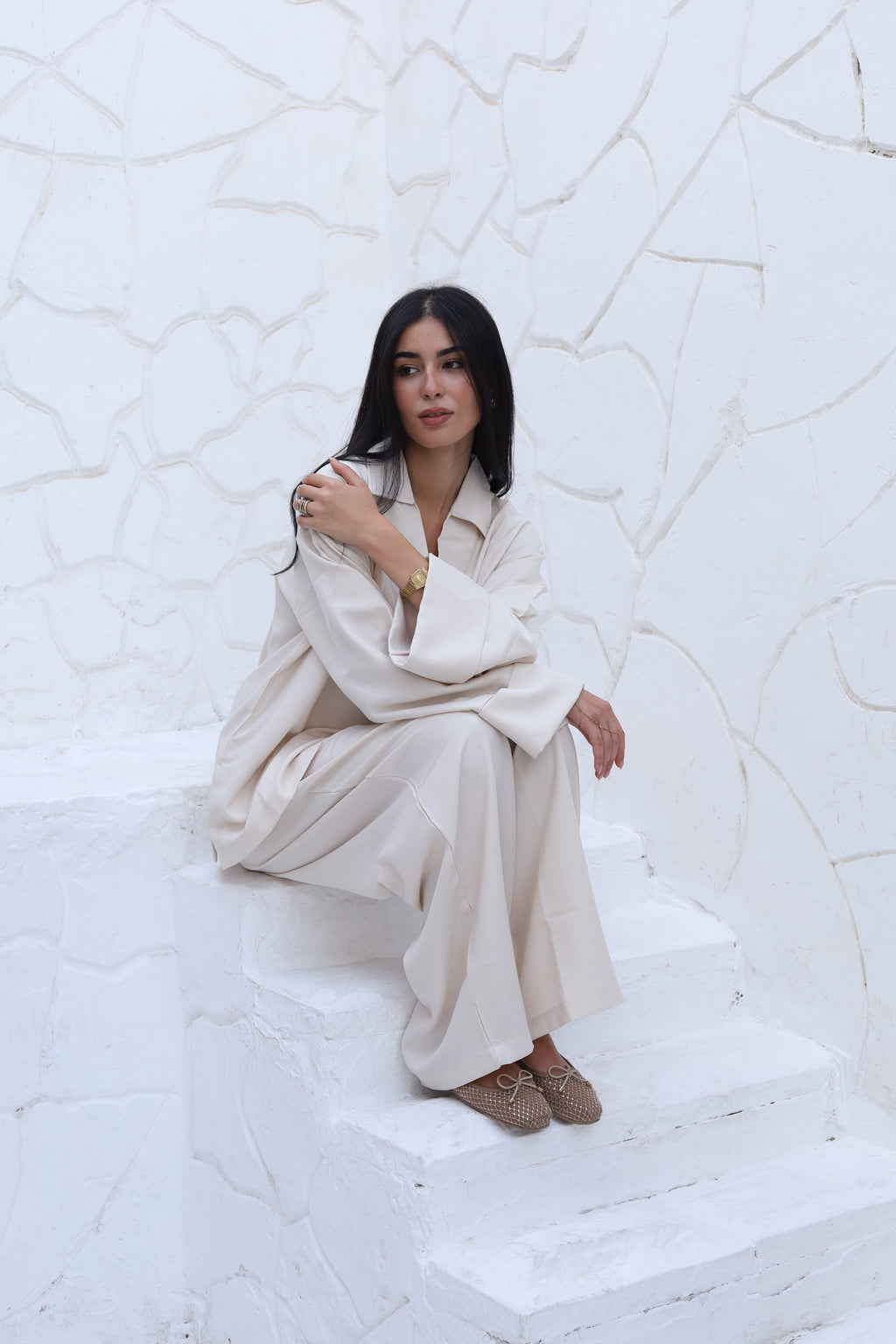 Soft Linen Set
