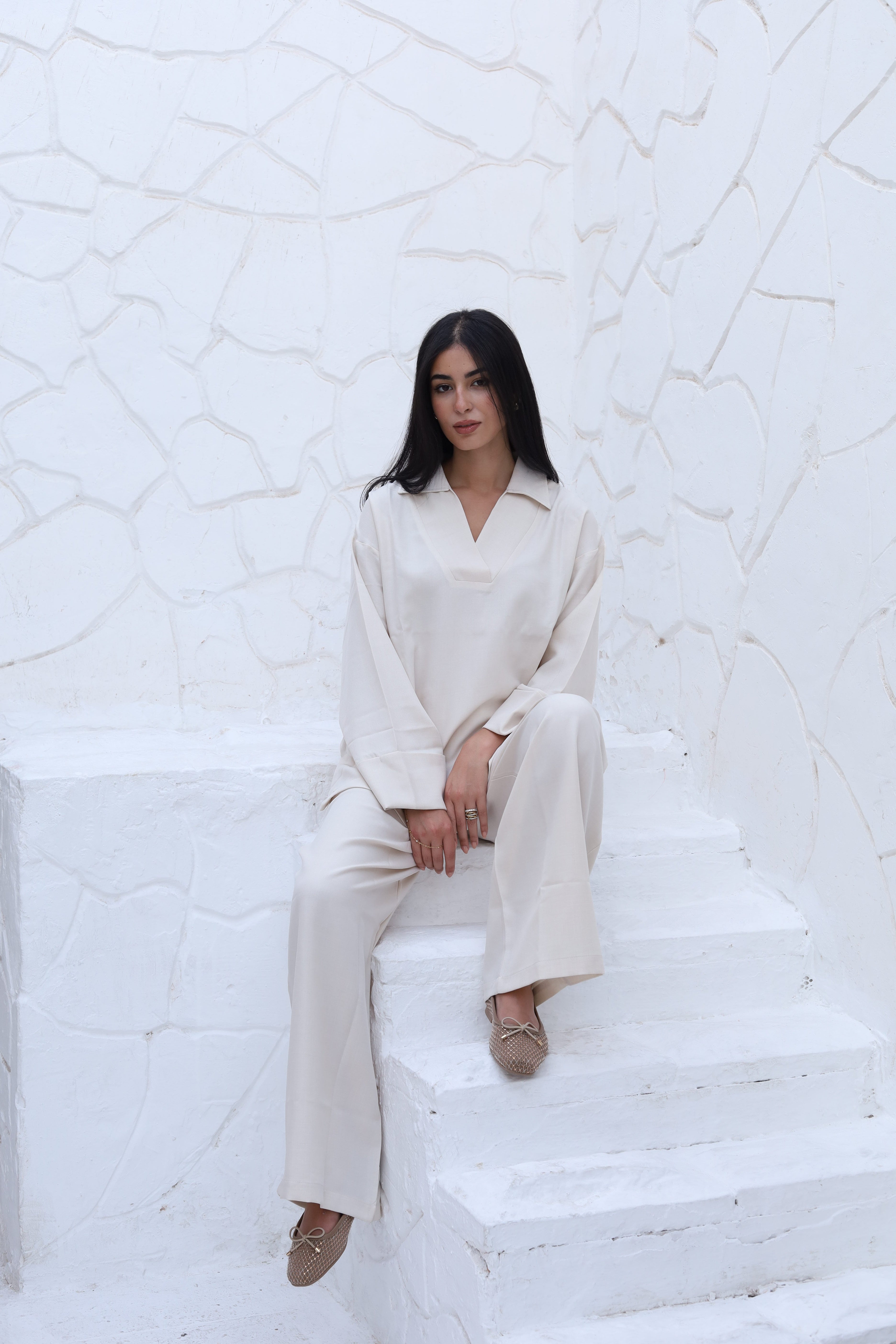 Soft Linen Set