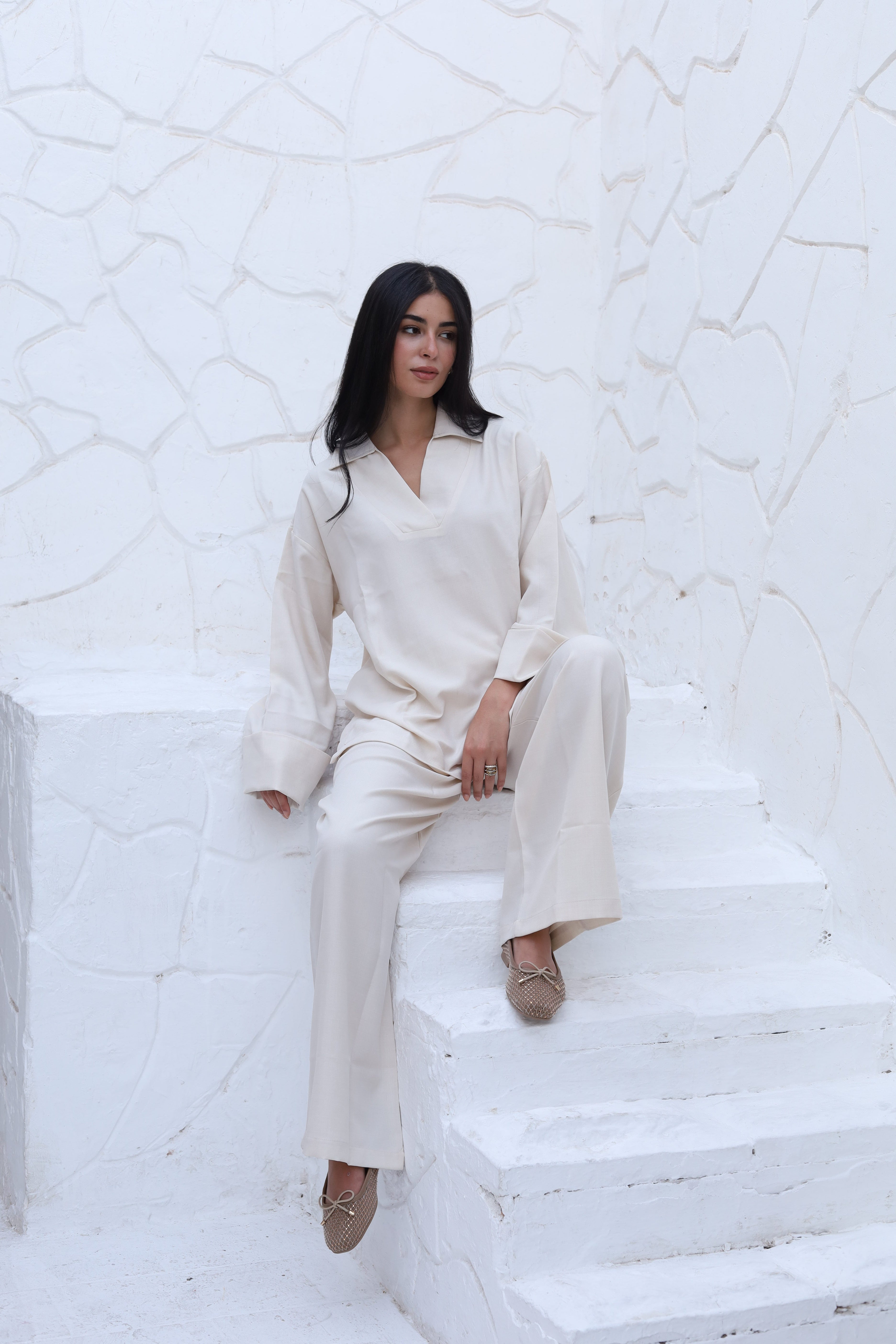Soft Linen Set