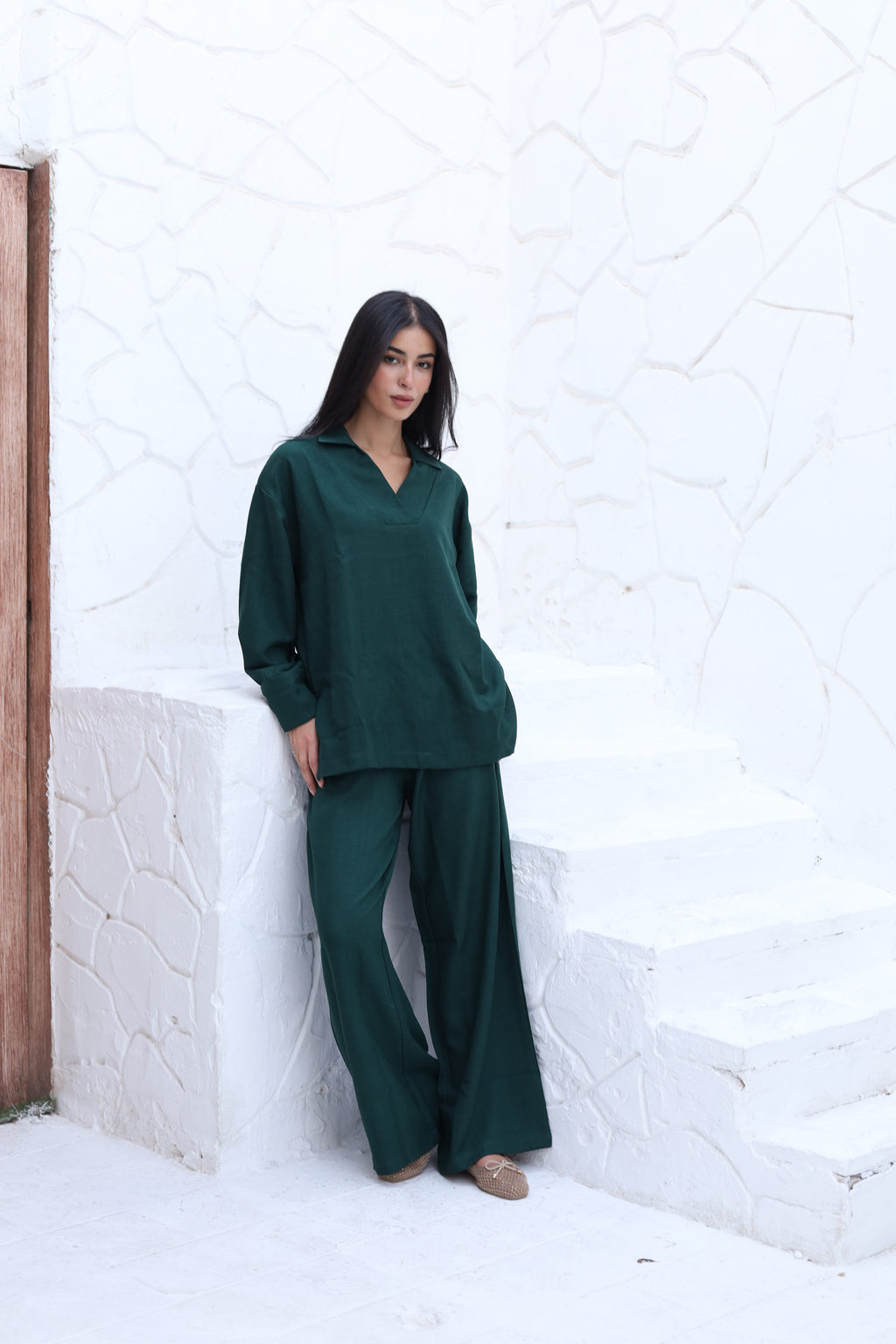 Soft Linen Set