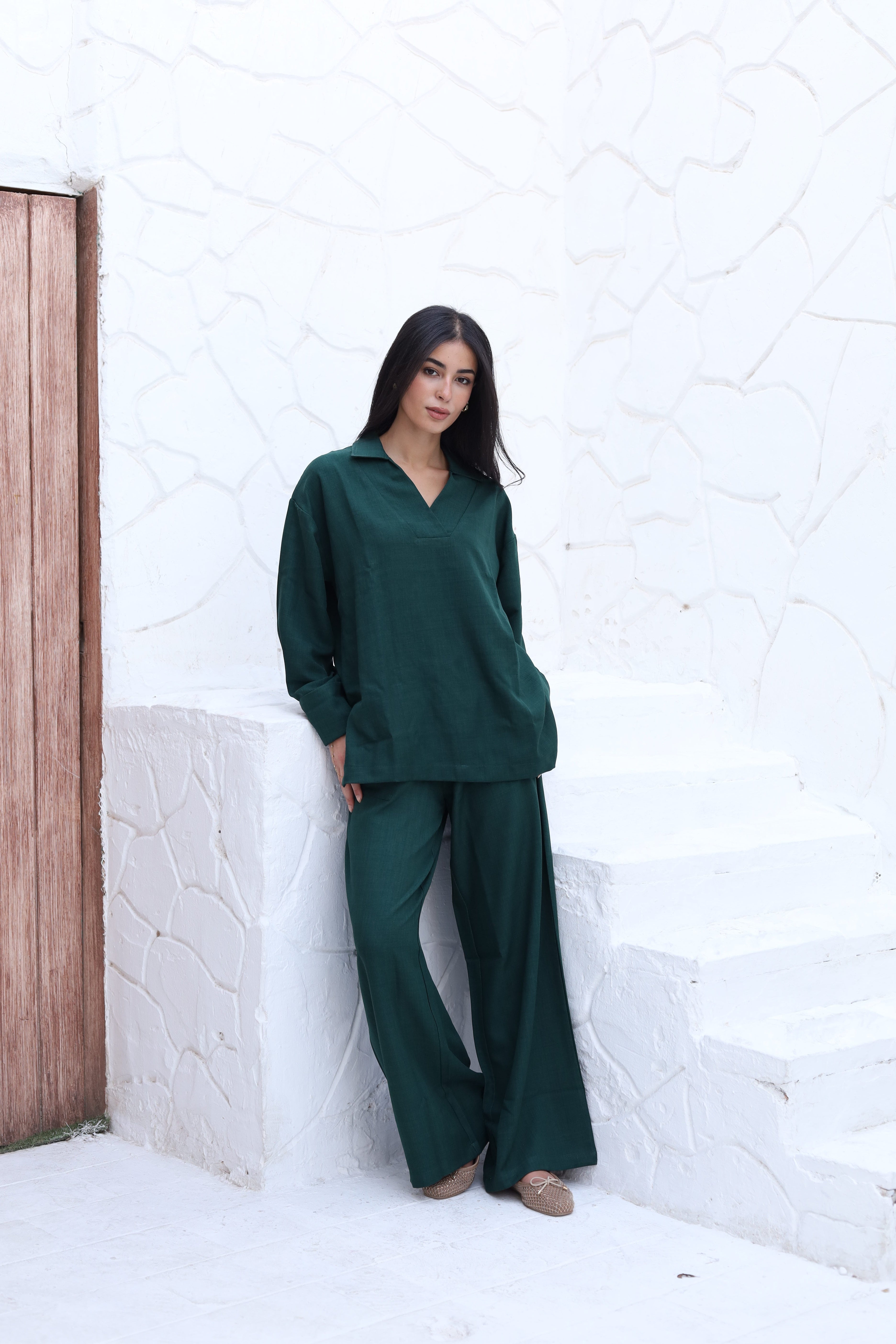 Soft Linen Set
