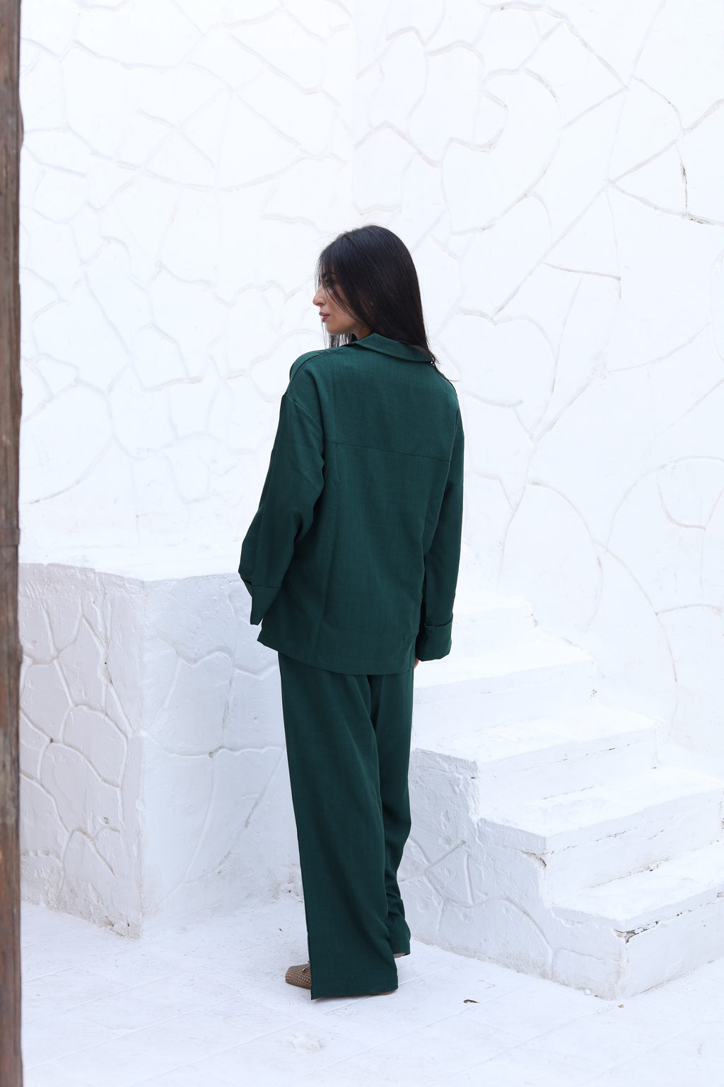 Soft Linen Set
