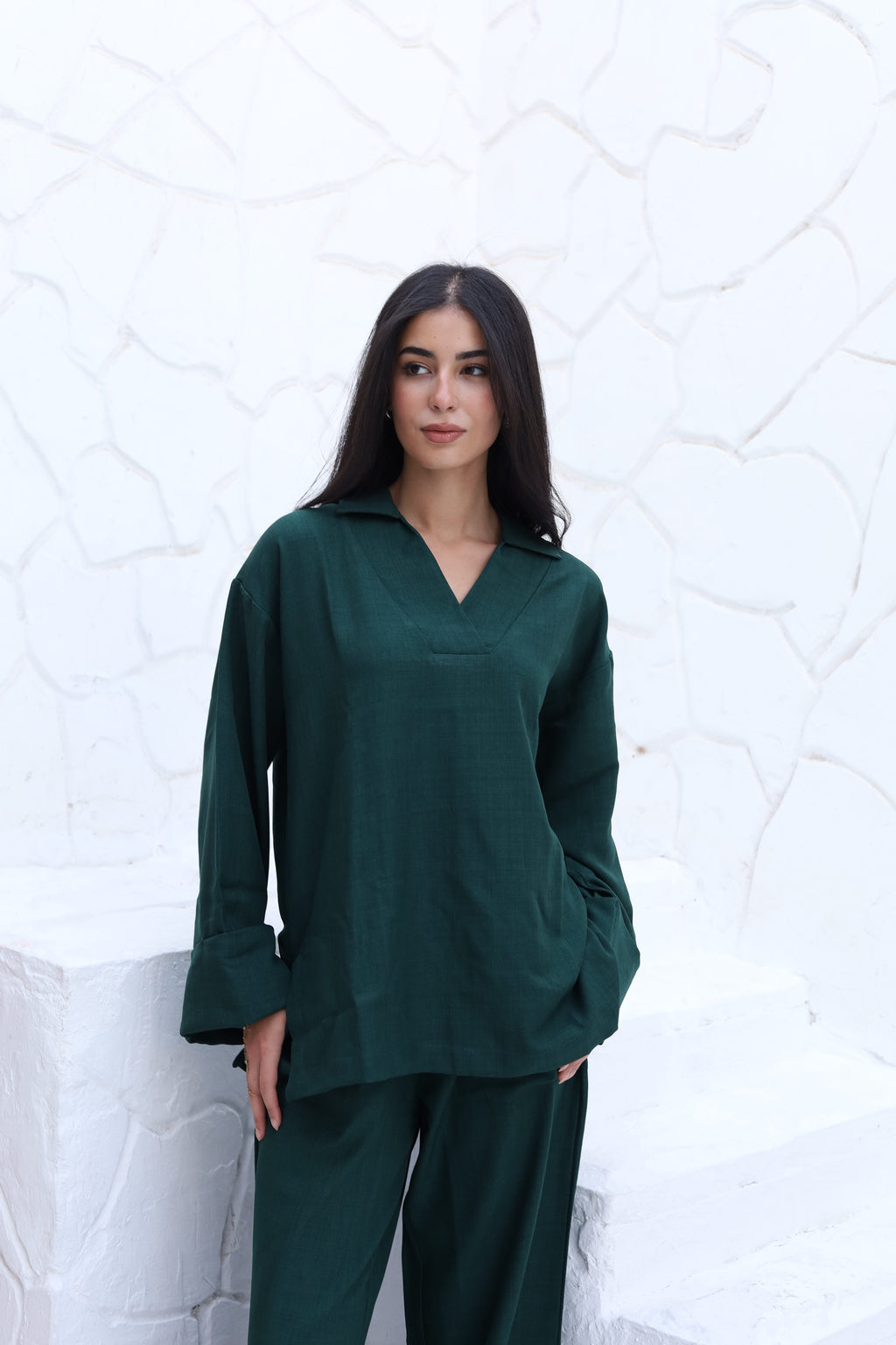Soft Linen Set