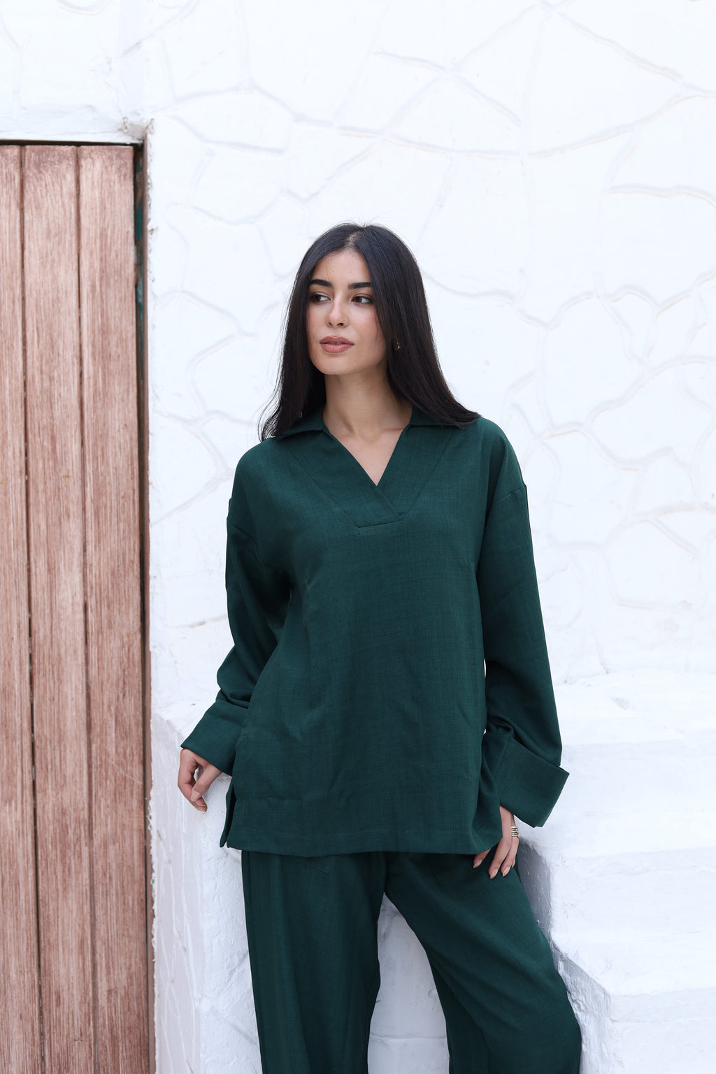Soft Linen Set