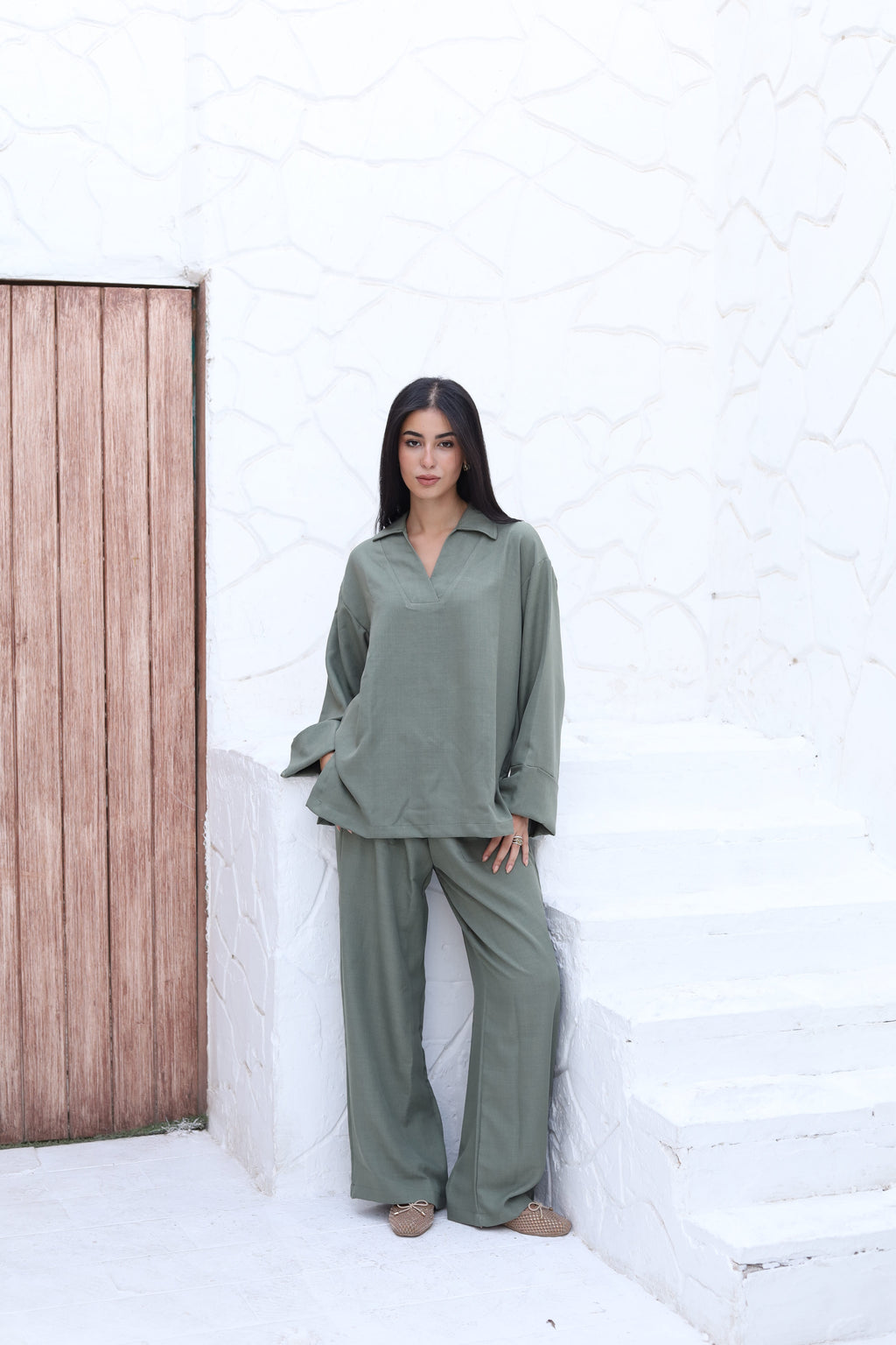 Soft Linen Set
