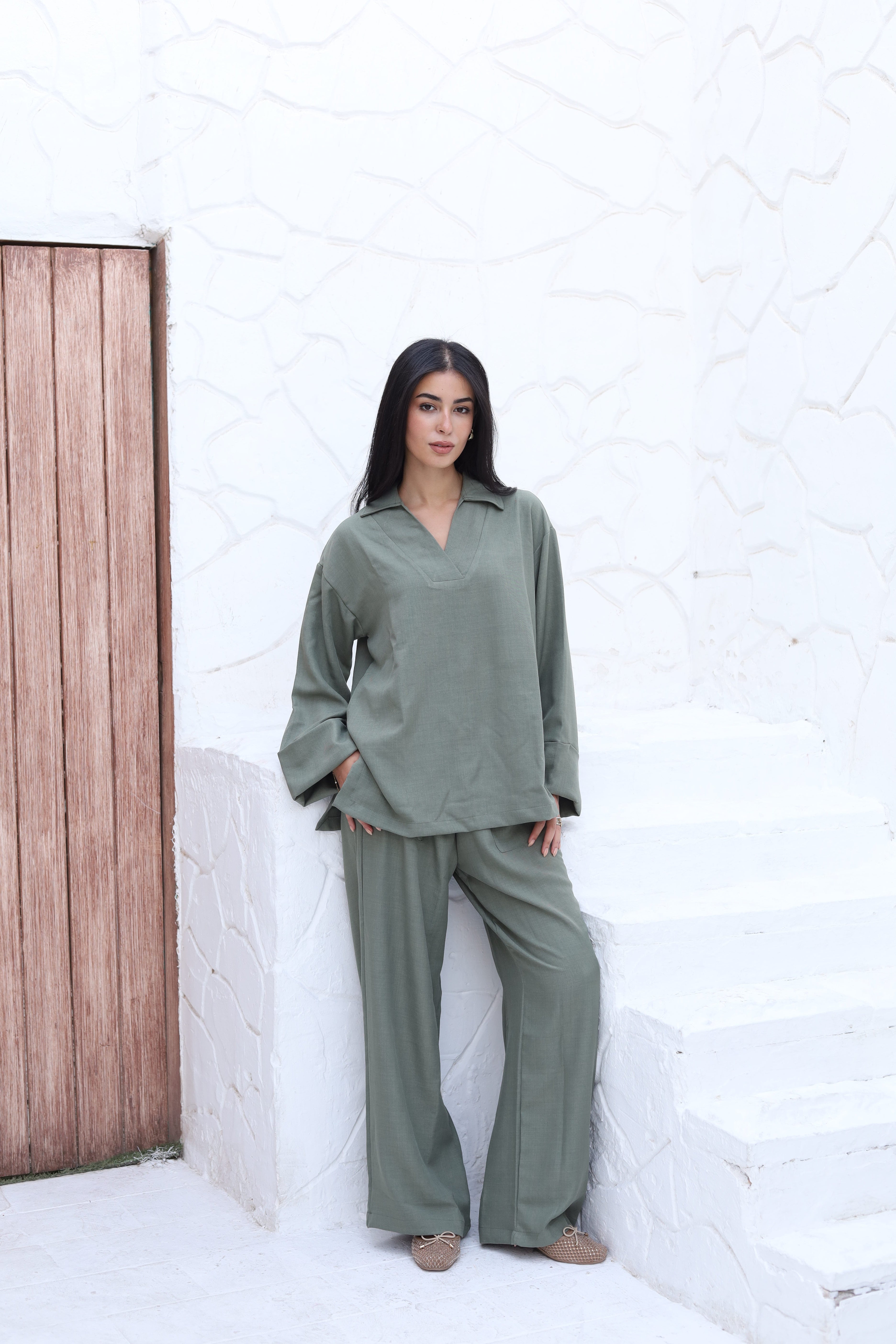 Soft Linen Set