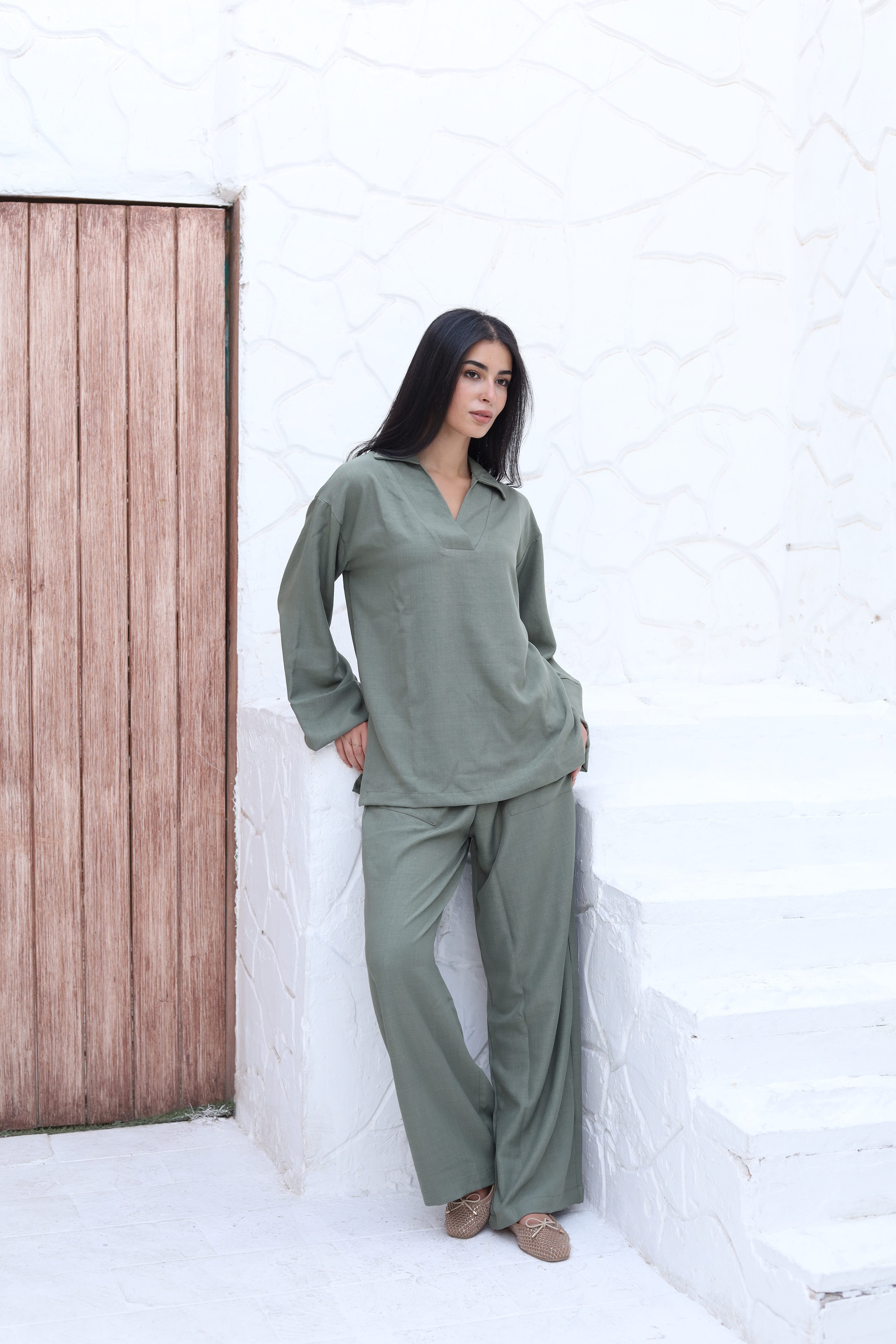 Soft Linen Set