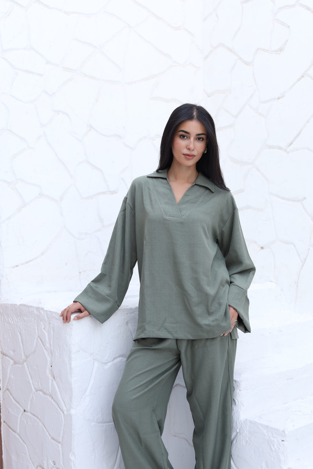 Soft Linen Set