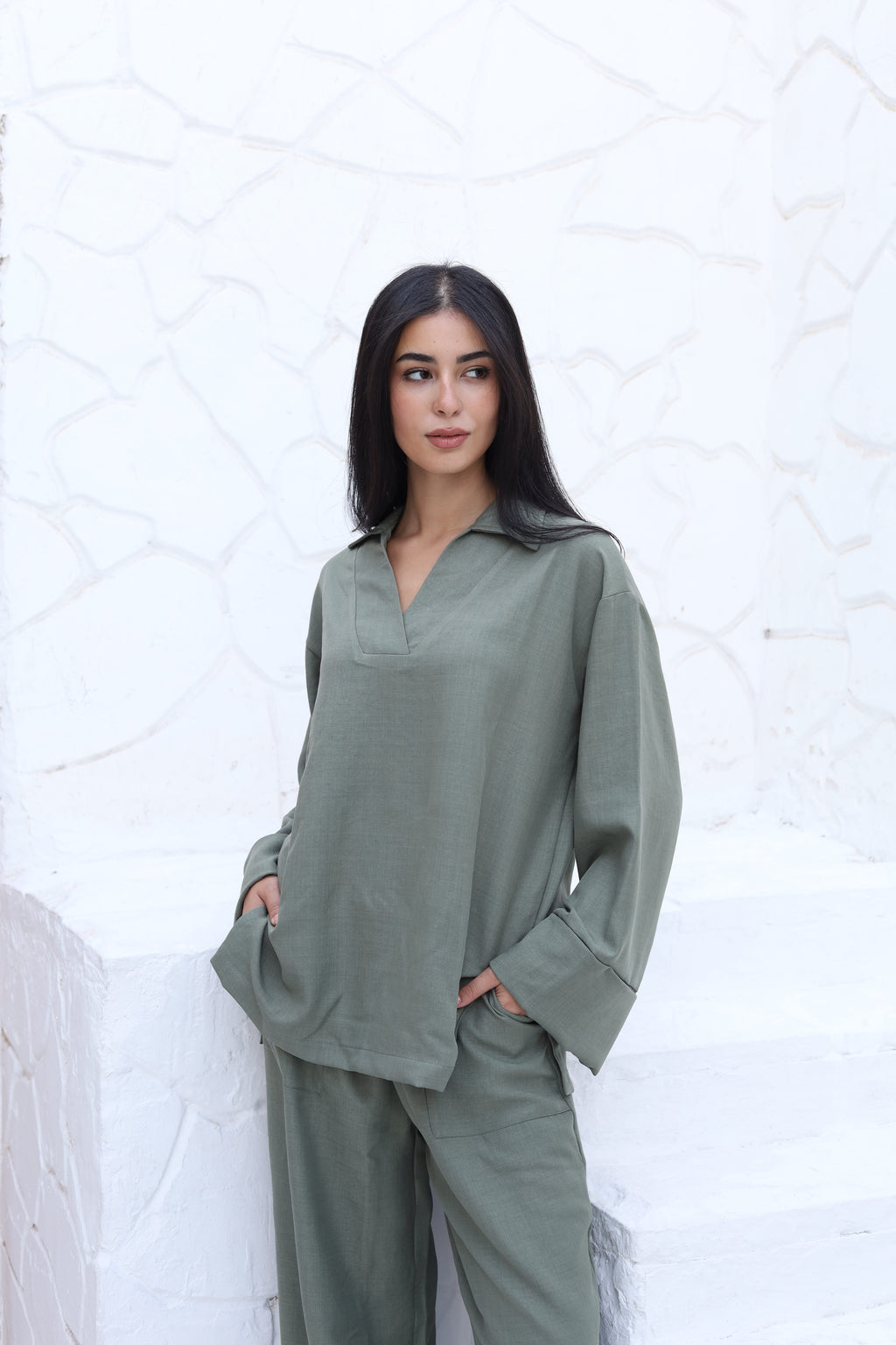Soft Linen Set