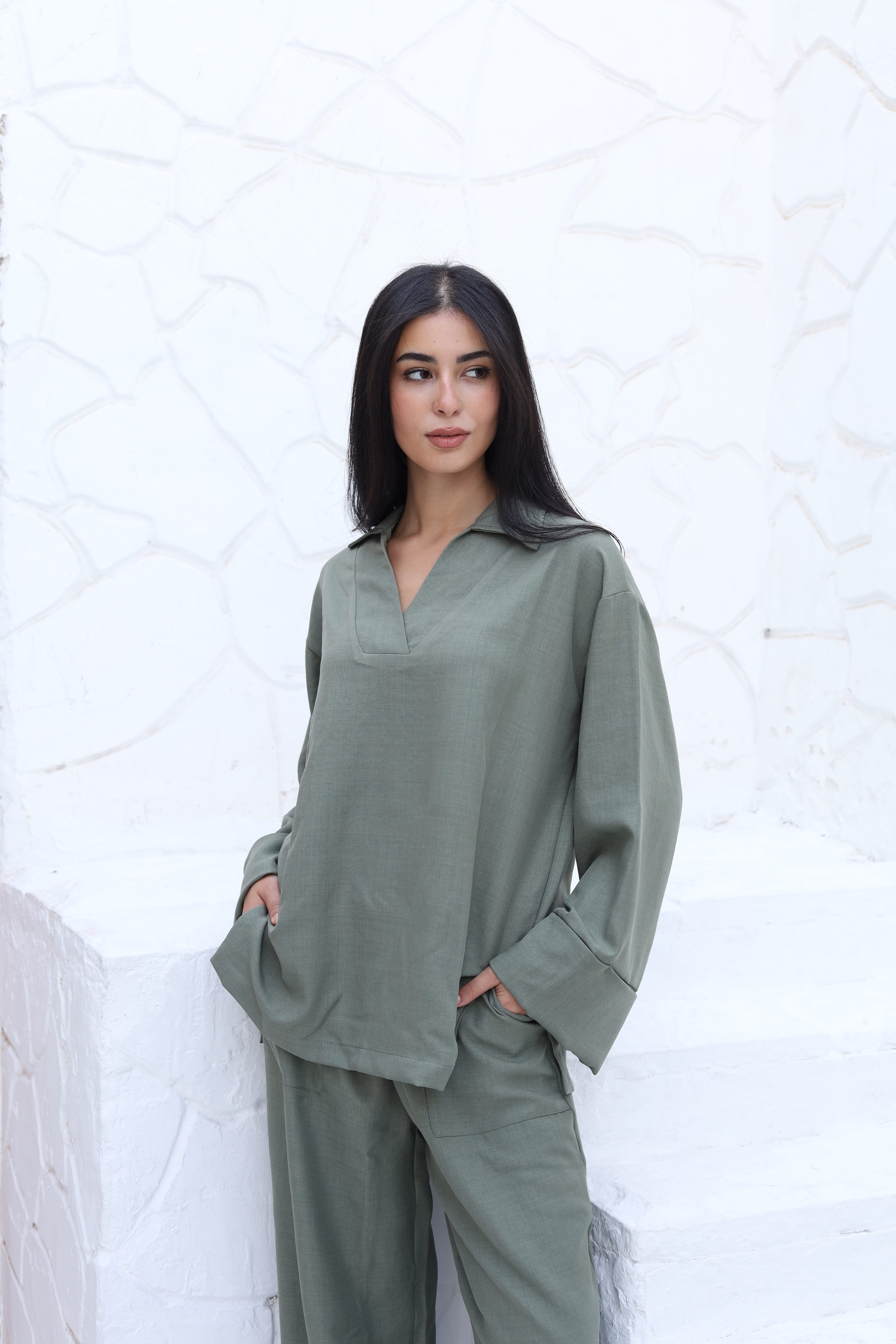 Soft Linen Set