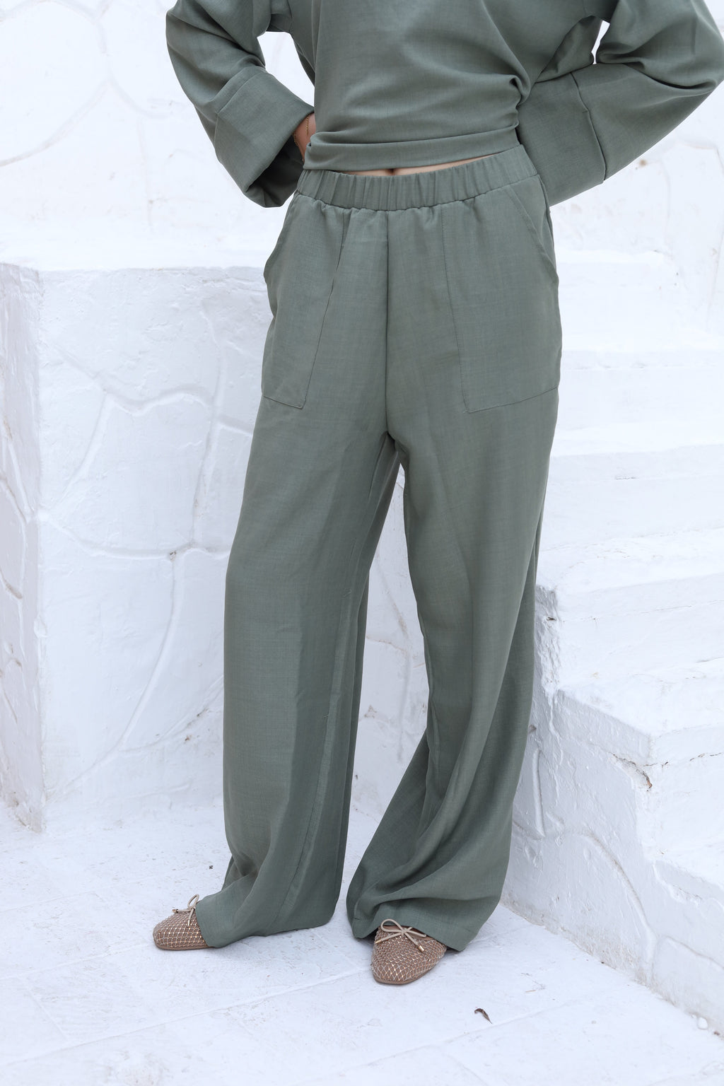 Soft Linen Set