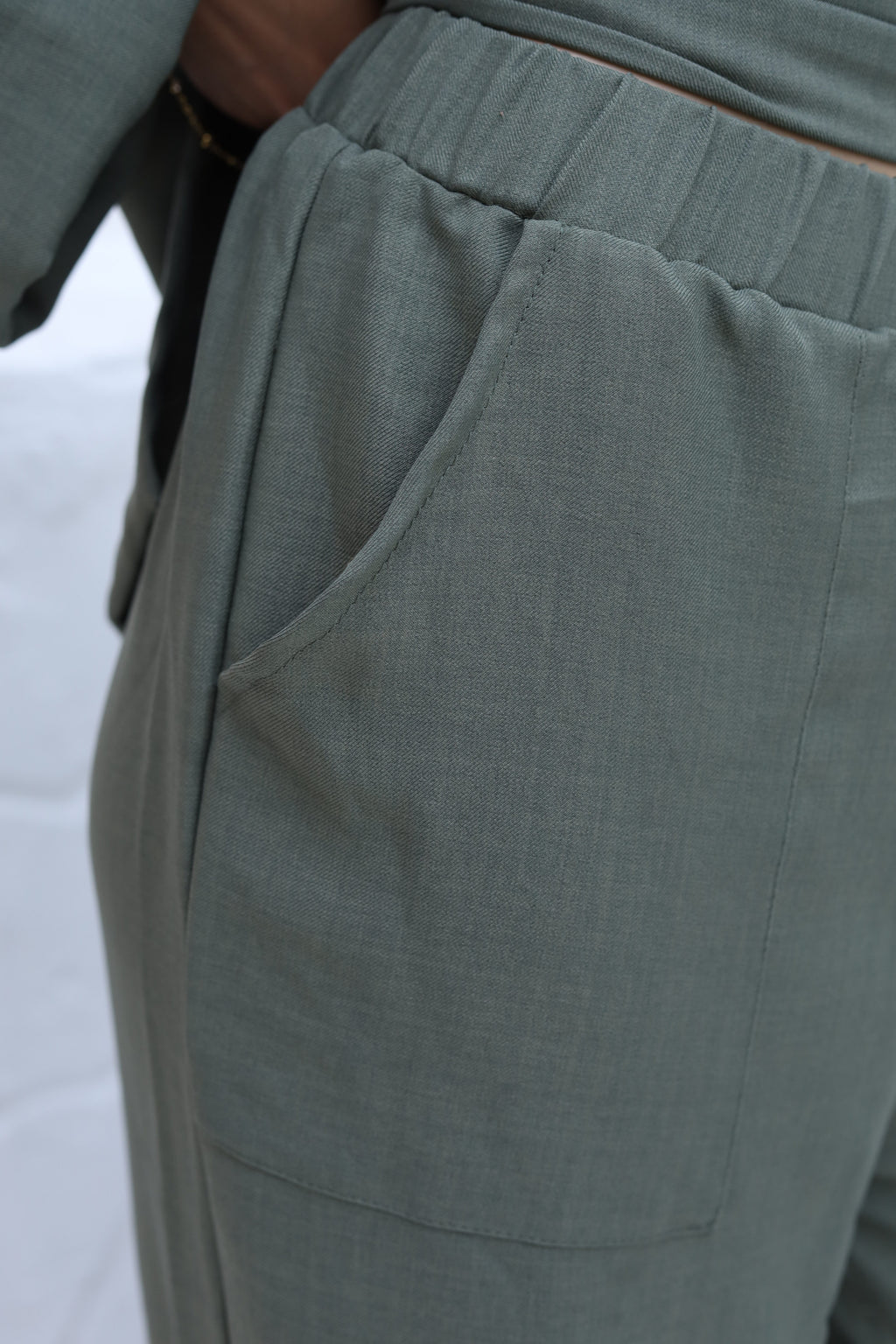 Soft Linen Set