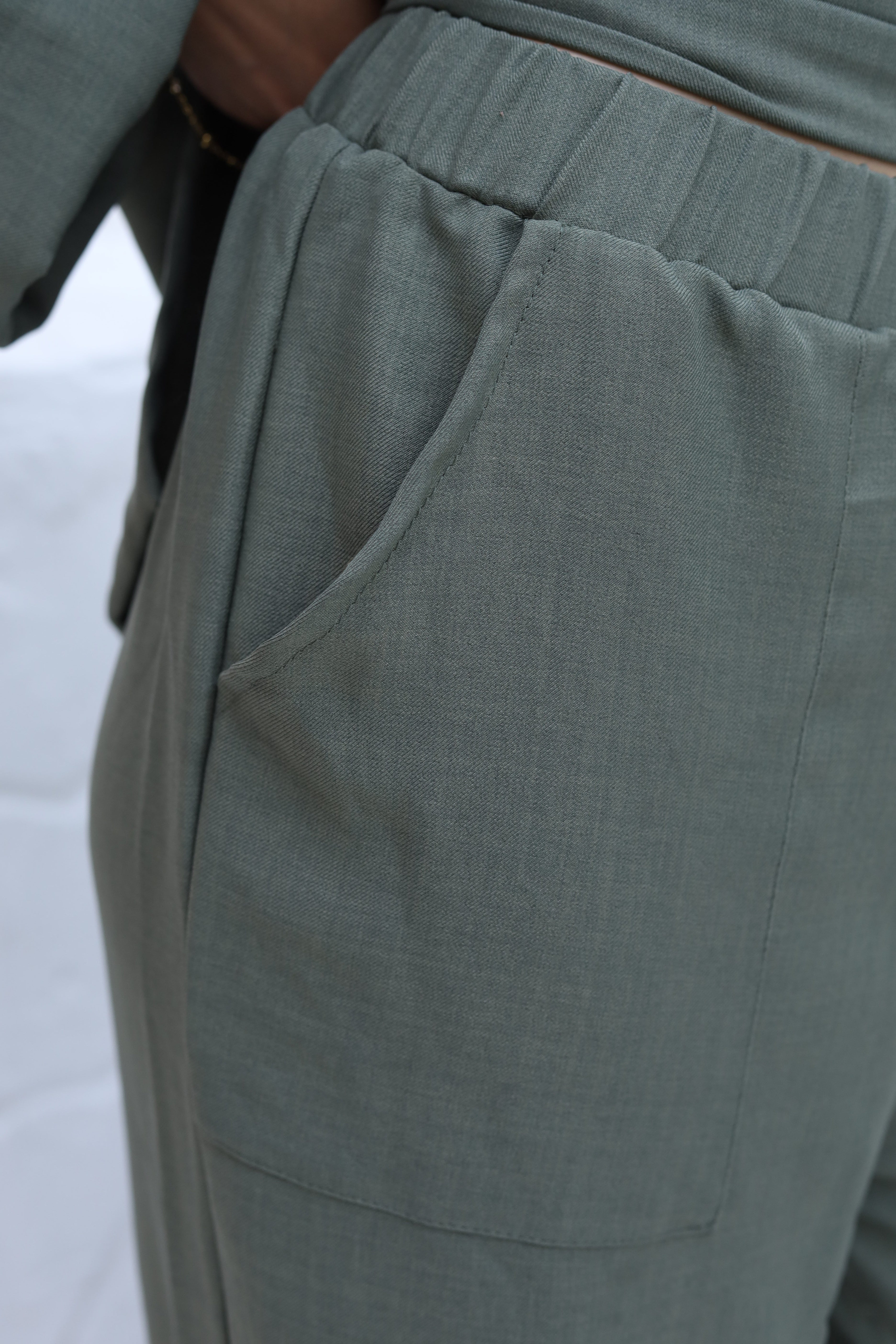Soft Linen Set