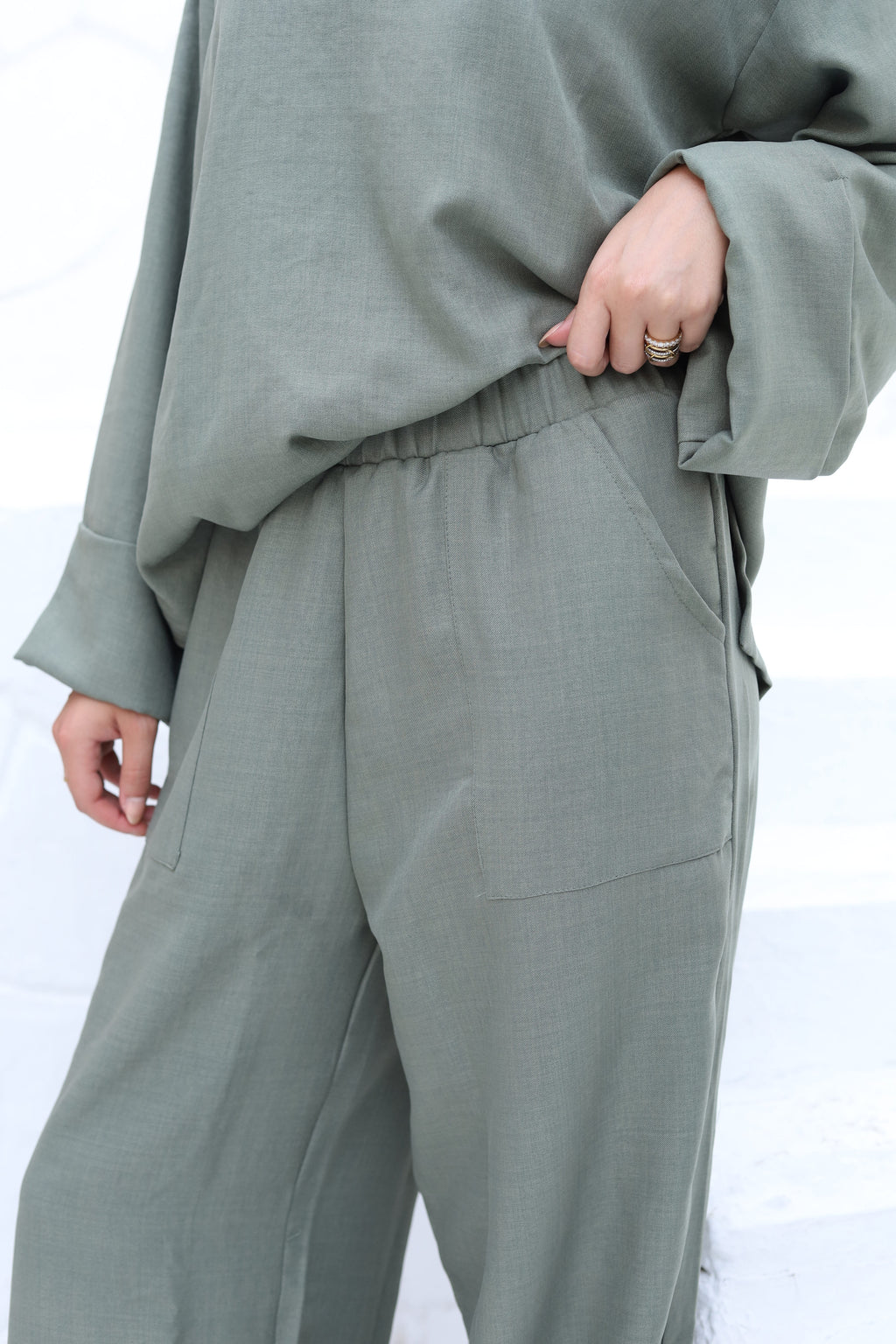 Soft Linen Set