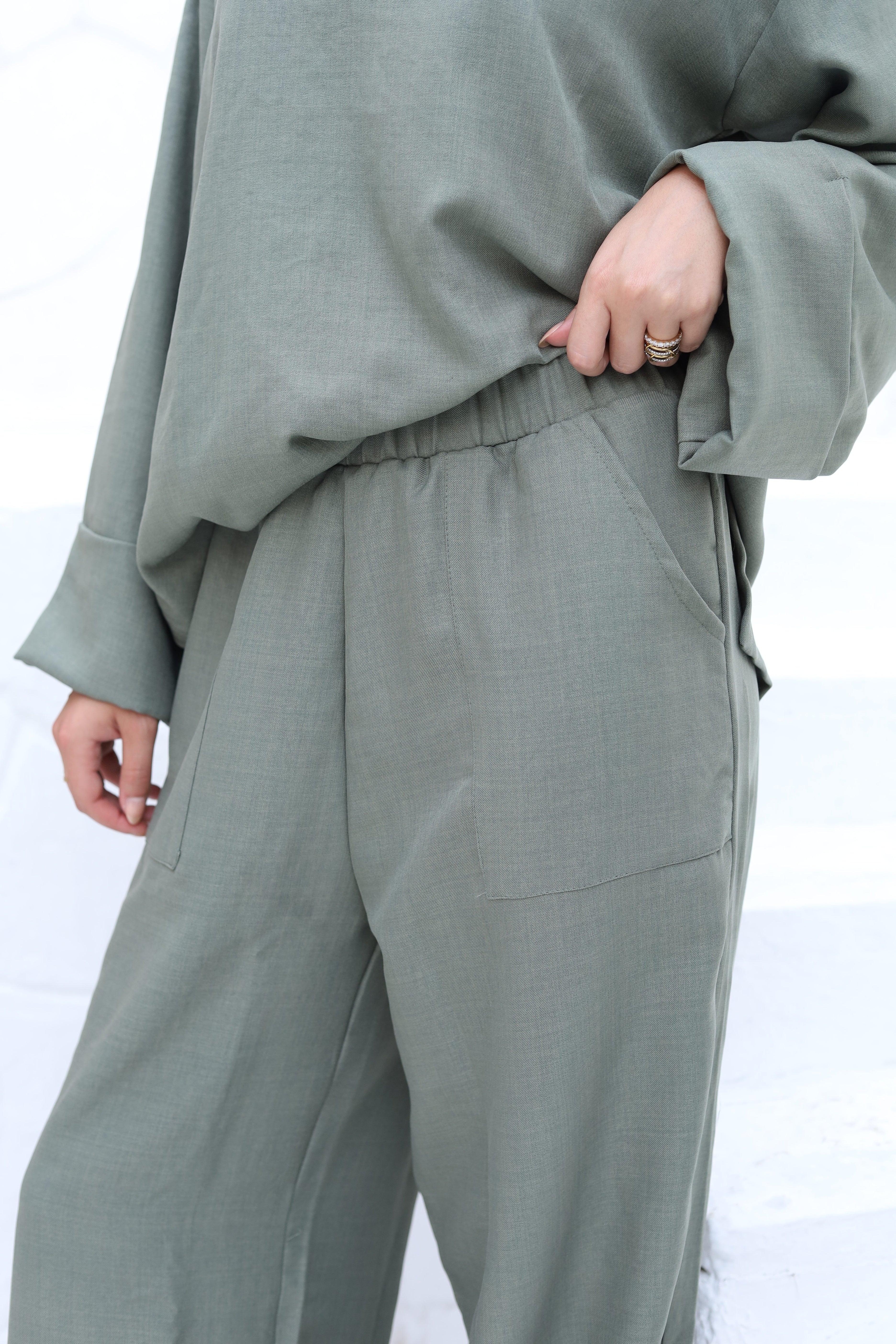 Soft Linen Set