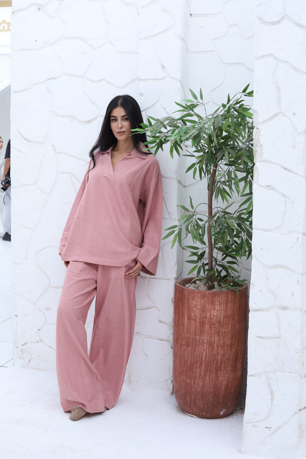 Soft Linen Set