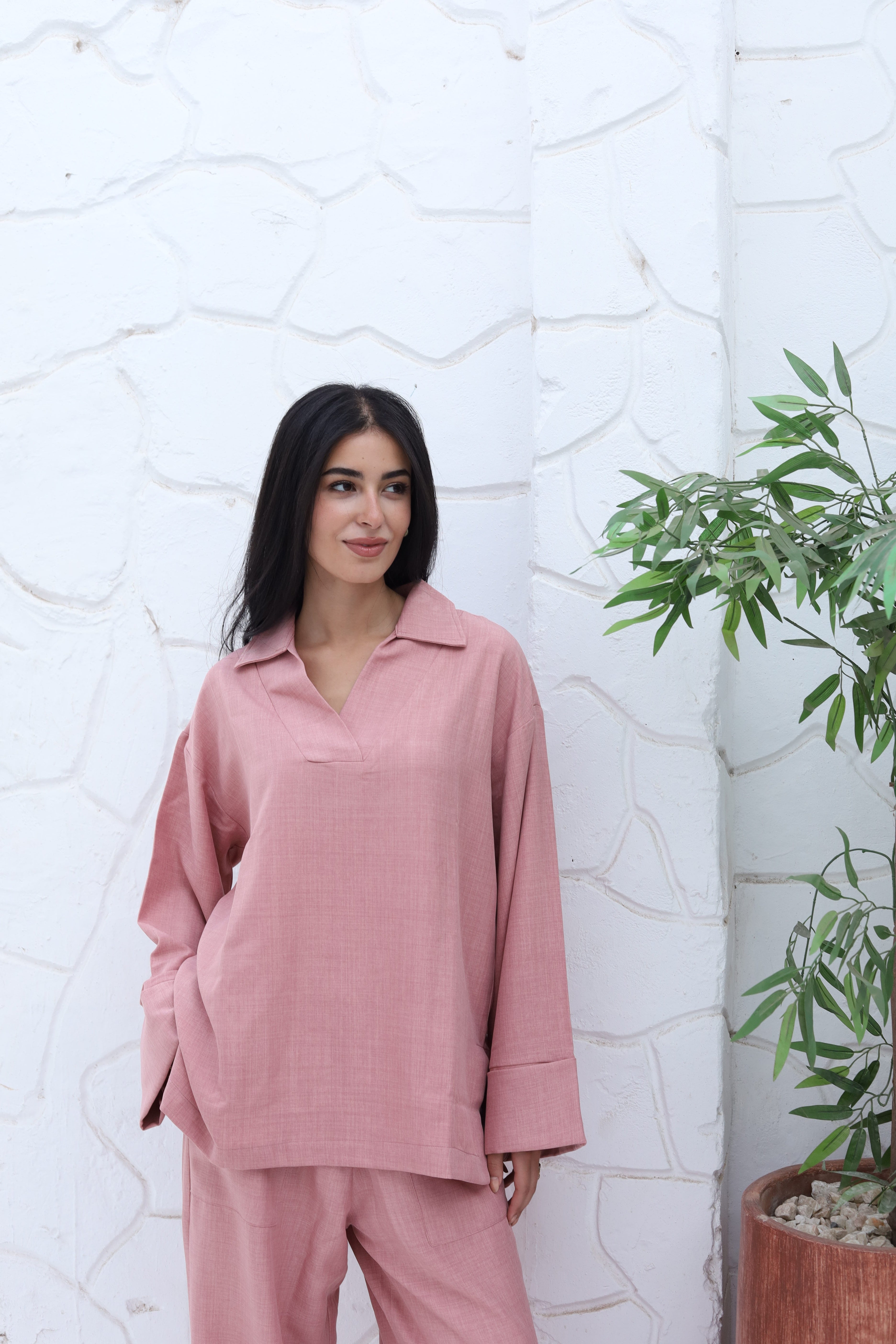 Soft Linen Set