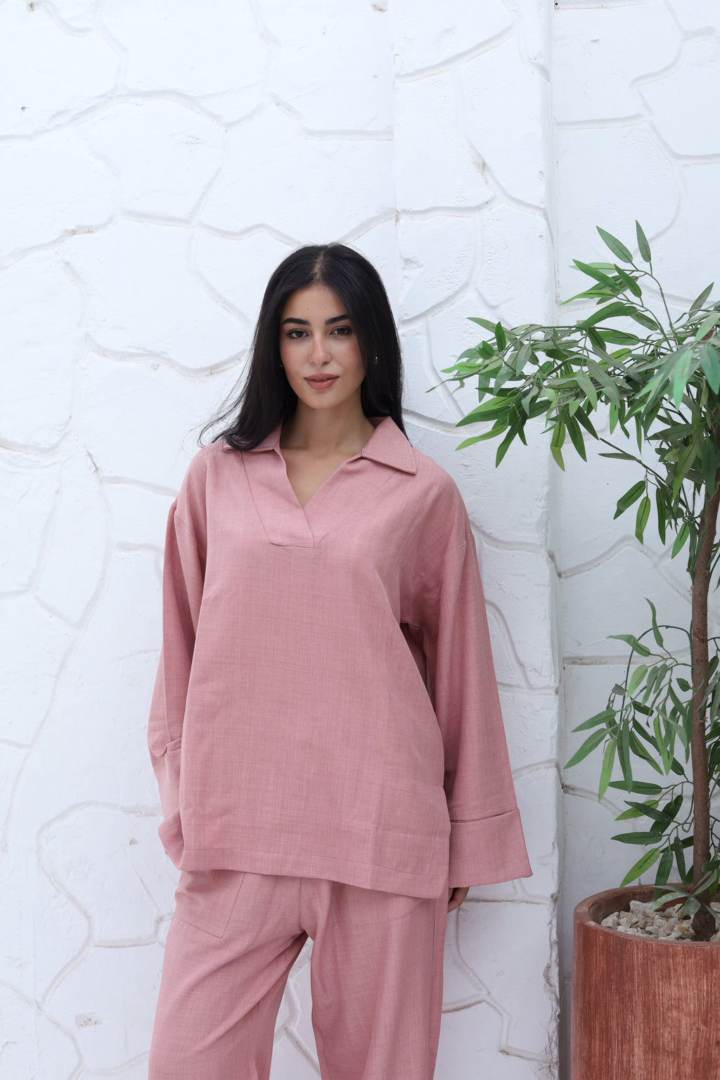 Soft Linen Set