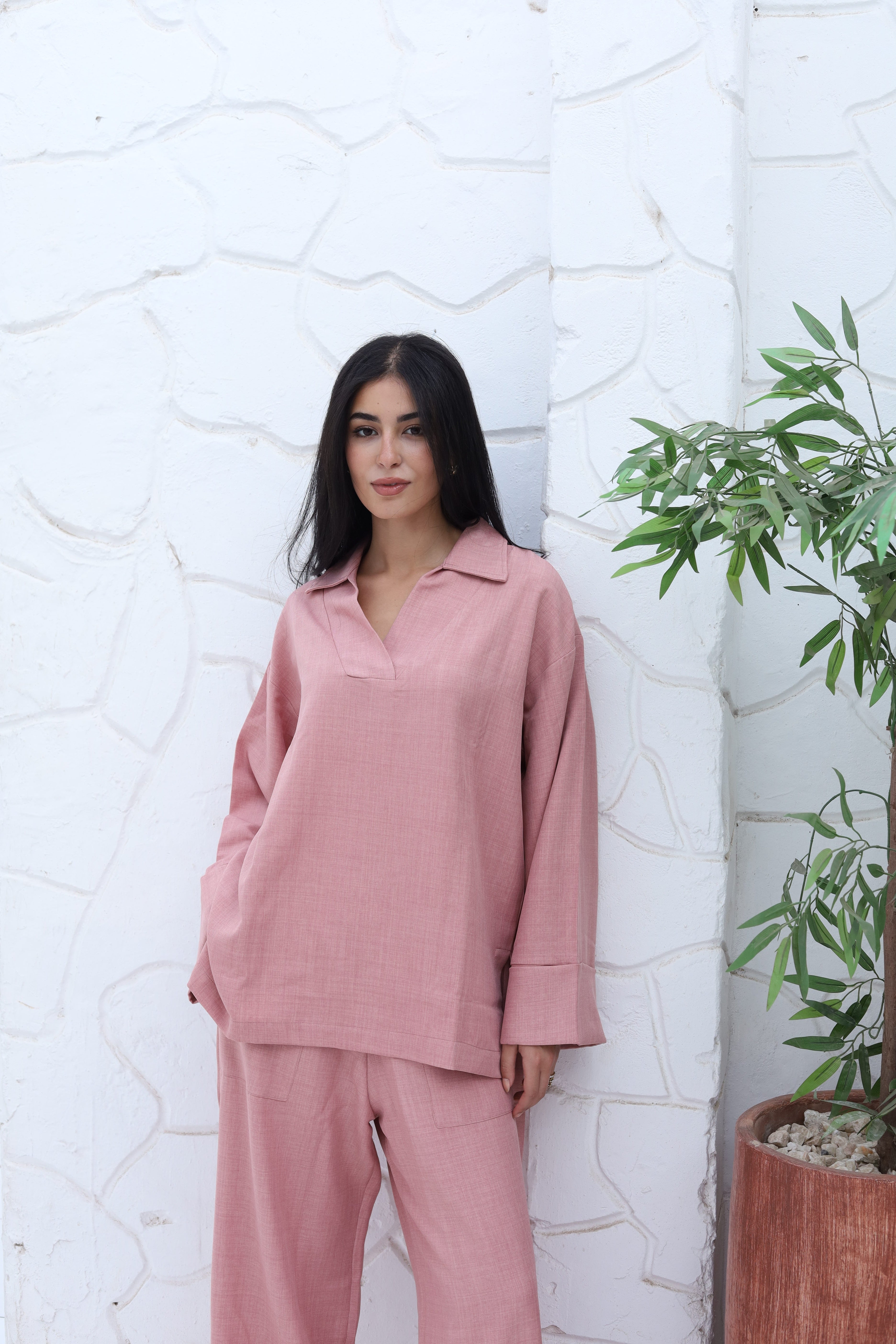 Soft Linen Set