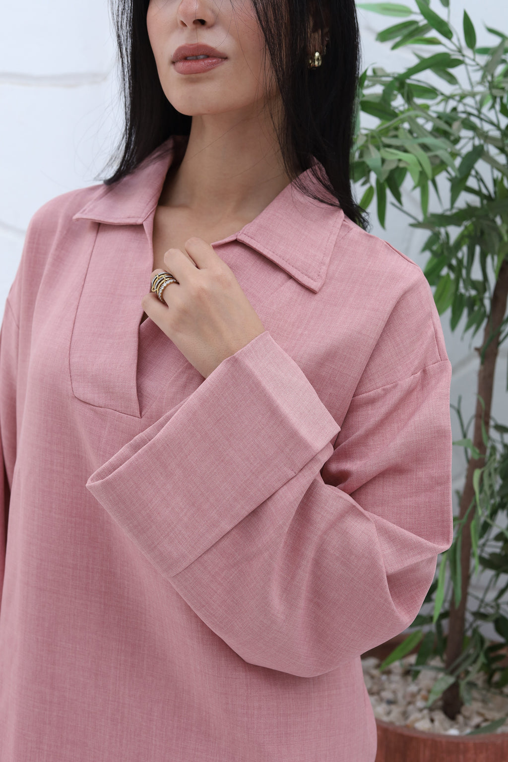 Soft Linen Set