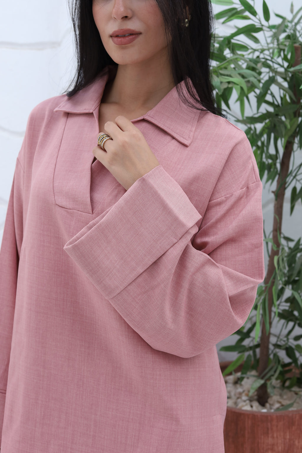 Soft Linen Set
