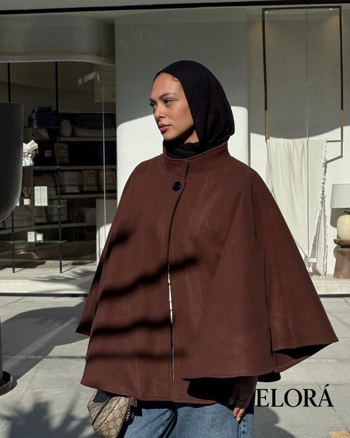 Poncho / Winter Cape