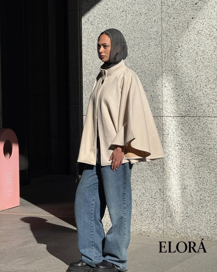بنشو / كاب شتوي