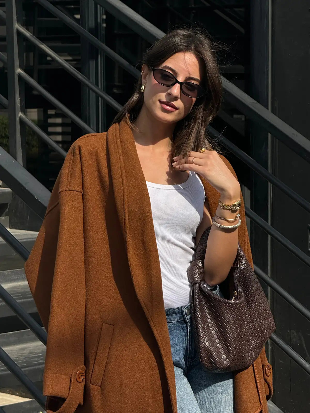Long Wool Coat