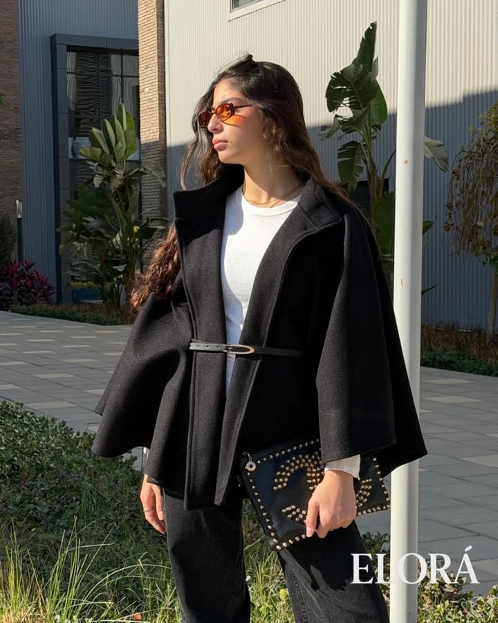 Poncho / Winter Cape