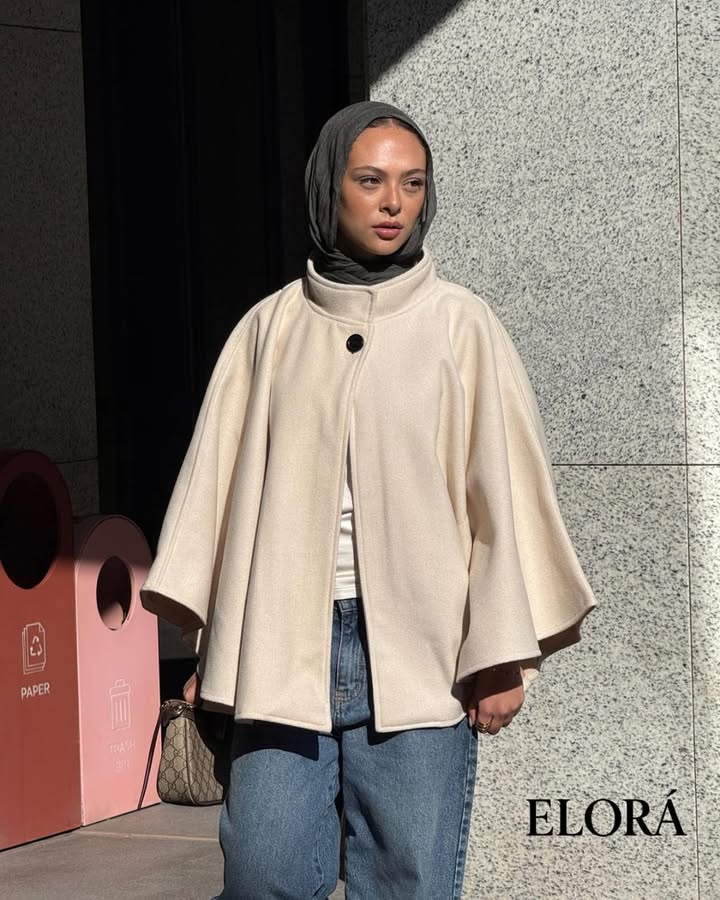 Poncho / Winter Cape