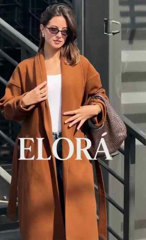 Long Wool Coat